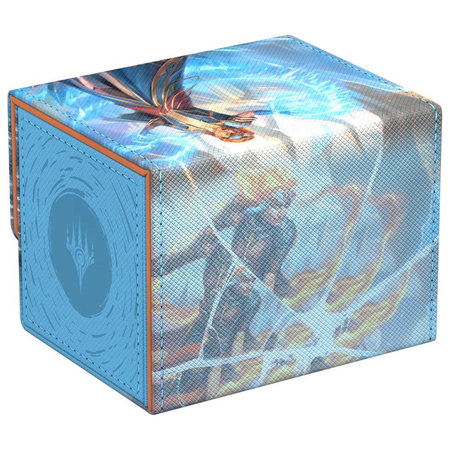 Ultimate Guard Sidewinder 100+ Xenoskin Magic: The Gathering "Reality Fracture" - Chandra, Chill of Compliance Produktfoto
