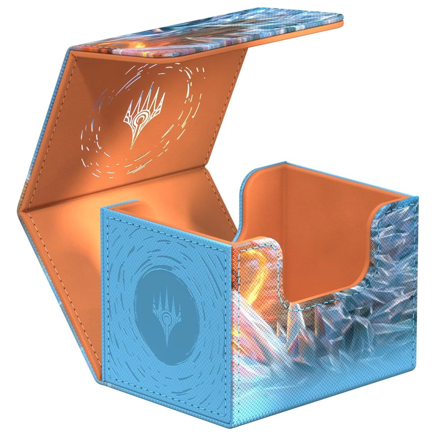 Ultimate Guard Sidewinder 100+ Xenoskin Magic: The Gathering "Reality Fracture" - Chandra, Chill of Compliance Produktfoto