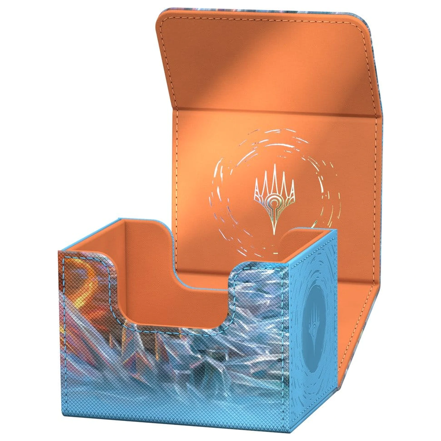 Ultimate Guard Sidewinder 100+ Xenoskin Magic: The Gathering "Reality Fracture" - Chandra, Chill of Compliance Produktfoto