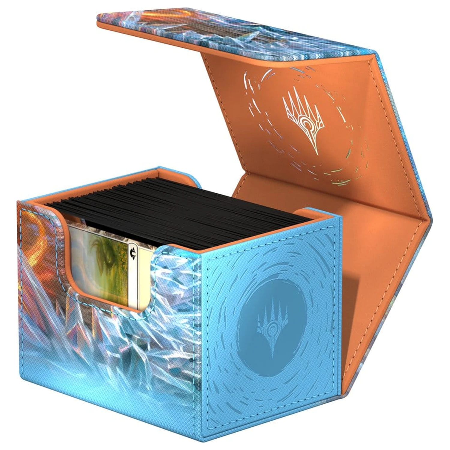Ultimate Guard Sidewinder 100+ Xenoskin Magic: The Gathering "Reality Fracture" - Chandra, Chill of Compliance Produktfoto