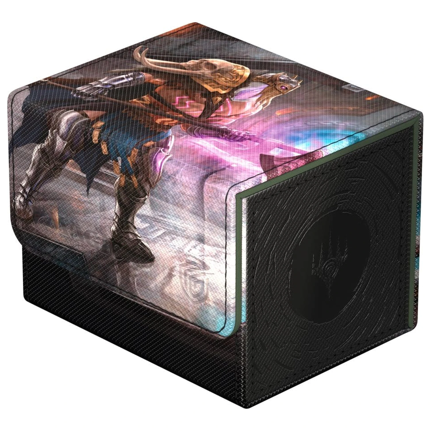 Ultimate Guard Sidewinder 100+ Xenoskin Magic: The Gathering "Reality Fracture" - Garruk of the Veil Produktfoto