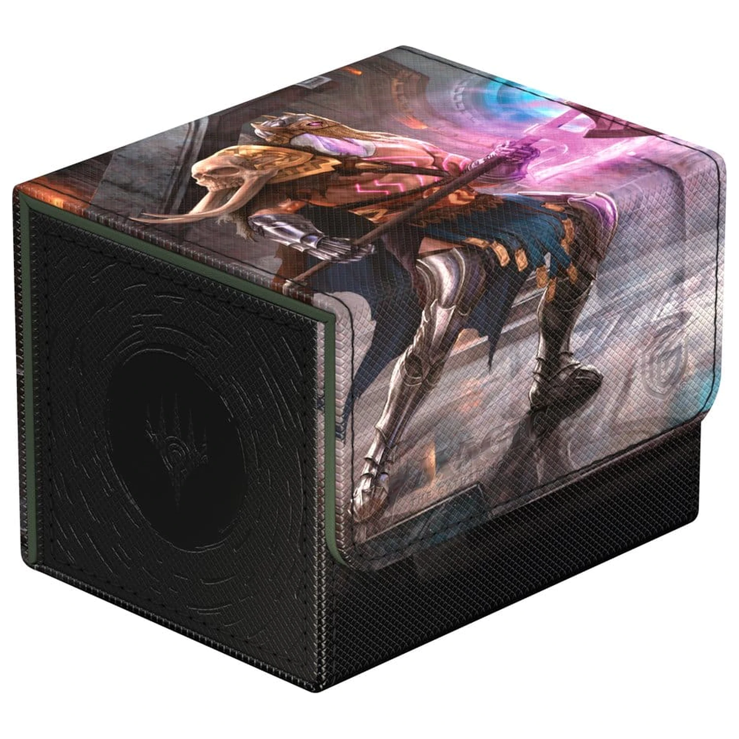 Ultimate Guard Sidewinder 100+ Xenoskin Magic: The Gathering "Reality Fracture" - Garruk of the Veil Produktfoto