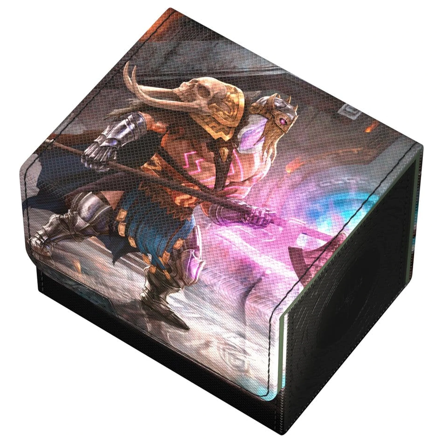 Ultimate Guard Sidewinder 100+ Xenoskin Magic: The Gathering "Reality Fracture" - Garruk of the Veil Produktfoto