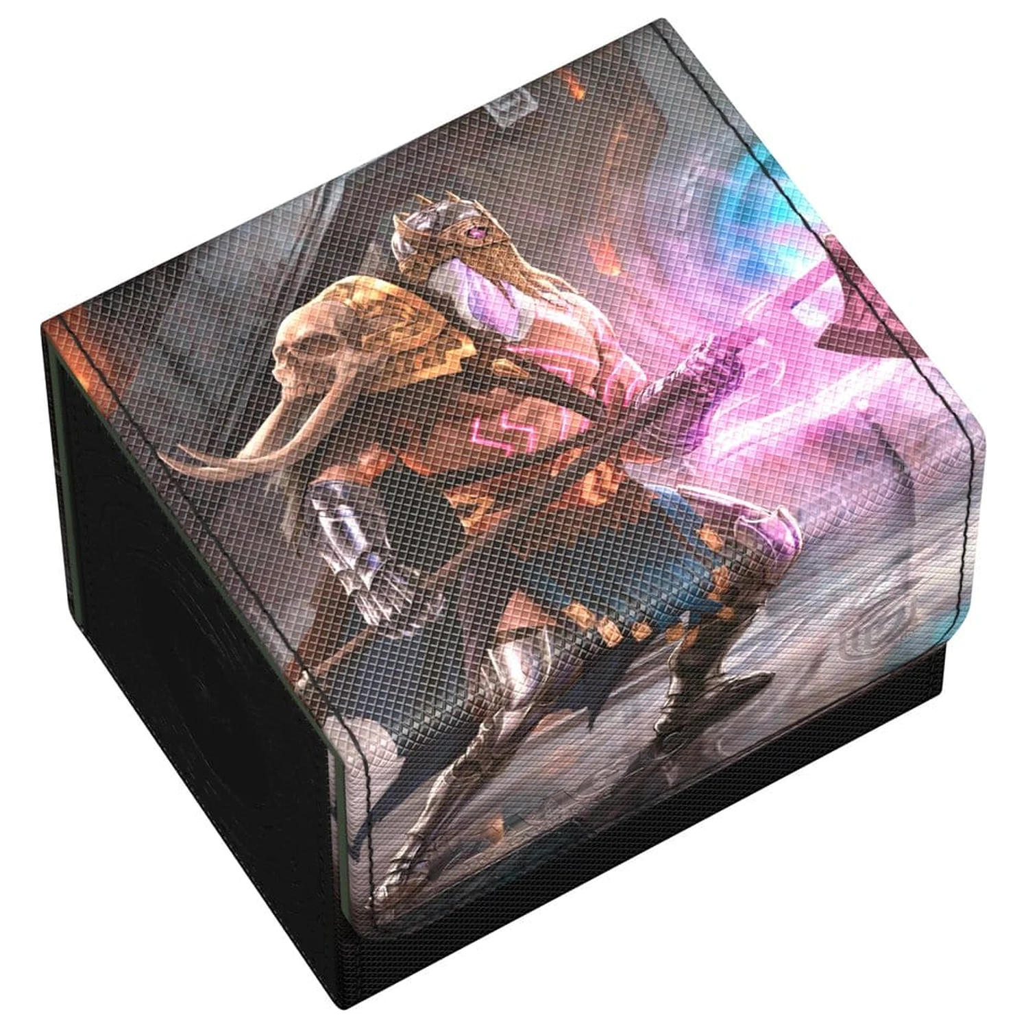 Ultimate Guard Sidewinder 100+ Xenoskin Magic: The Gathering "Reality Fracture" - Garruk of the Veil Produktfoto