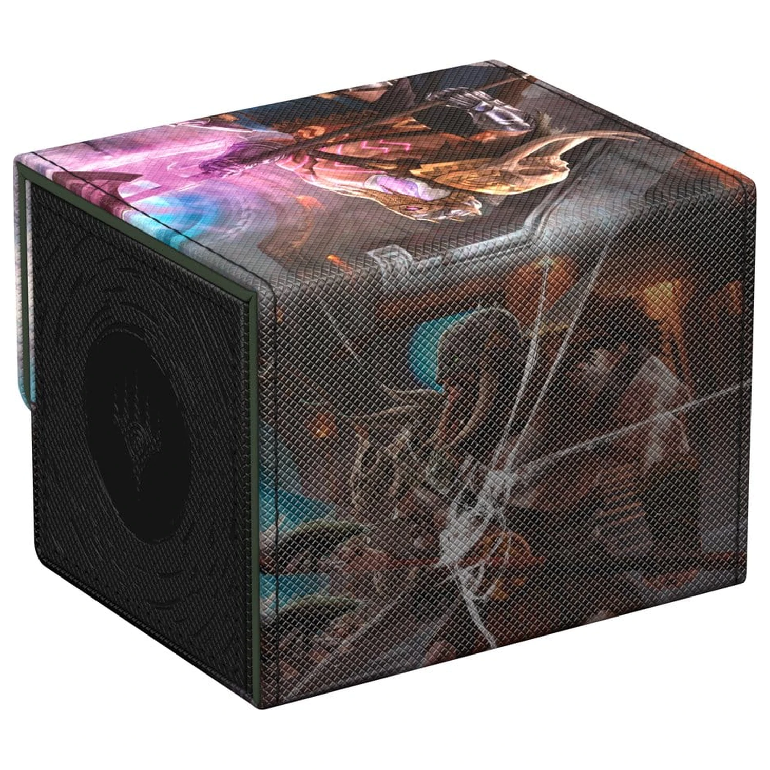 Ultimate Guard Sidewinder 100+ Xenoskin Magic: The Gathering "Reality Fracture" - Garruk of the Veil Produktfoto