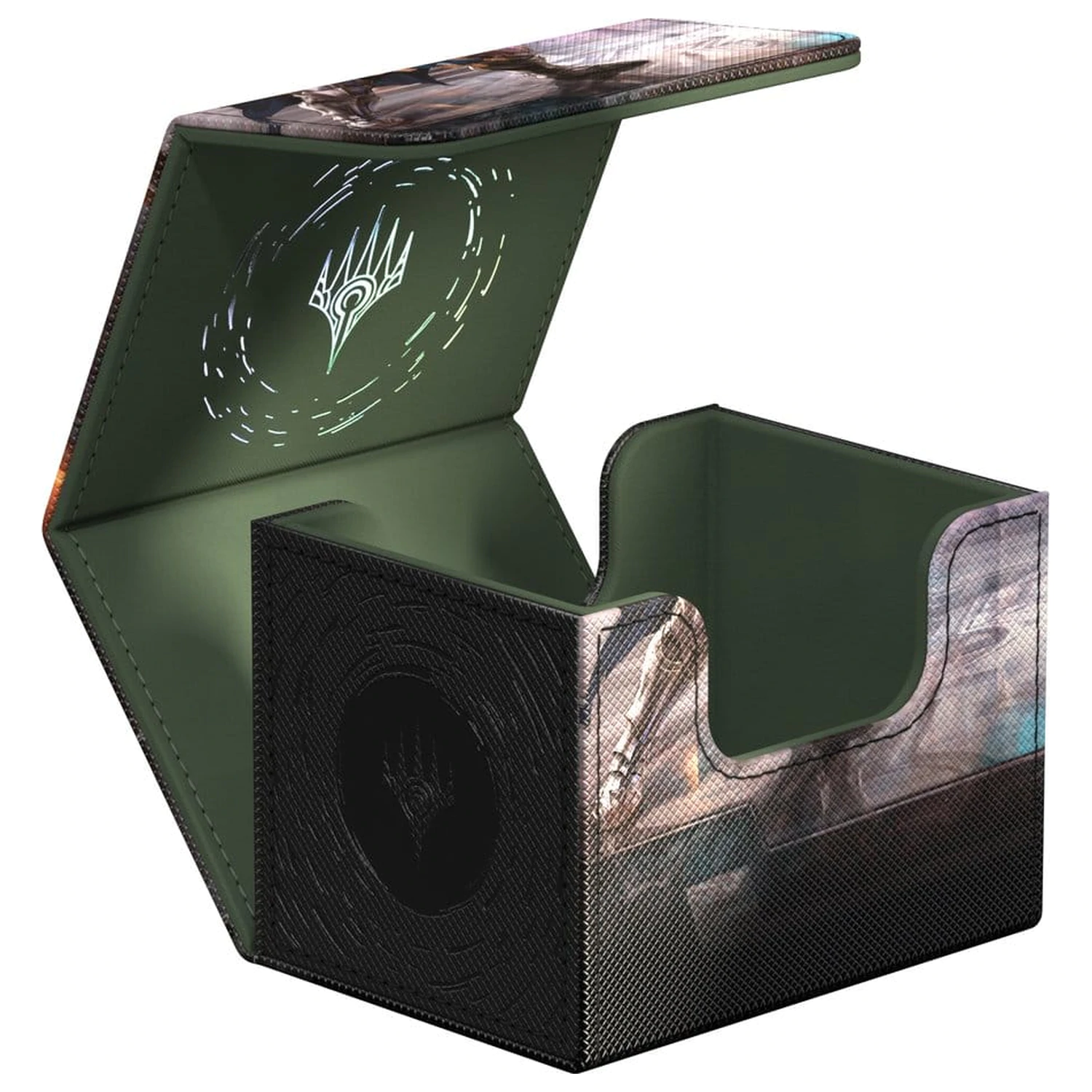 Ultimate Guard Sidewinder 100+ Xenoskin Magic: The Gathering "Reality Fracture" - Garruk of the Veil Produktfoto