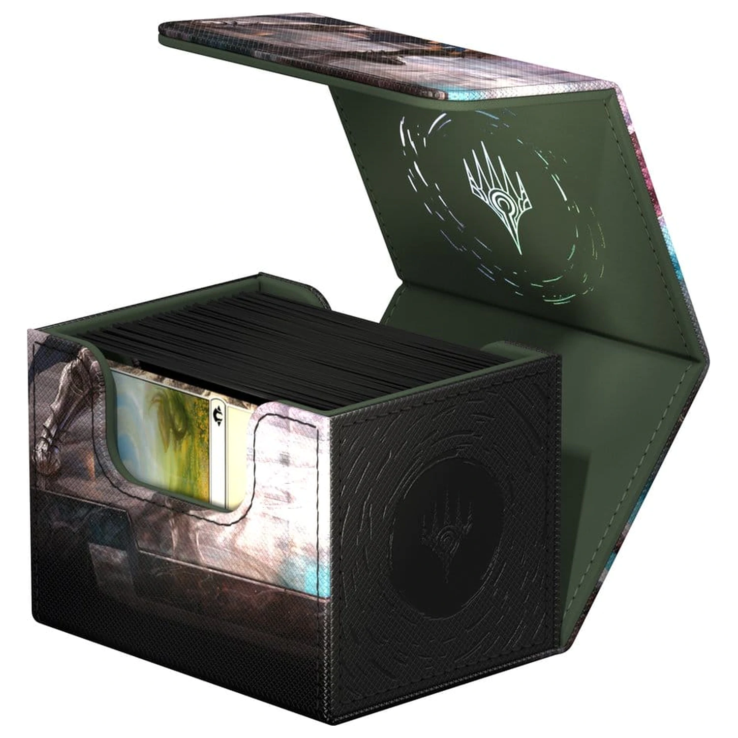 Ultimate Guard Sidewinder 100+ Xenoskin Magic: The Gathering "Reality Fracture" - Garruk of the Veil Produktfoto