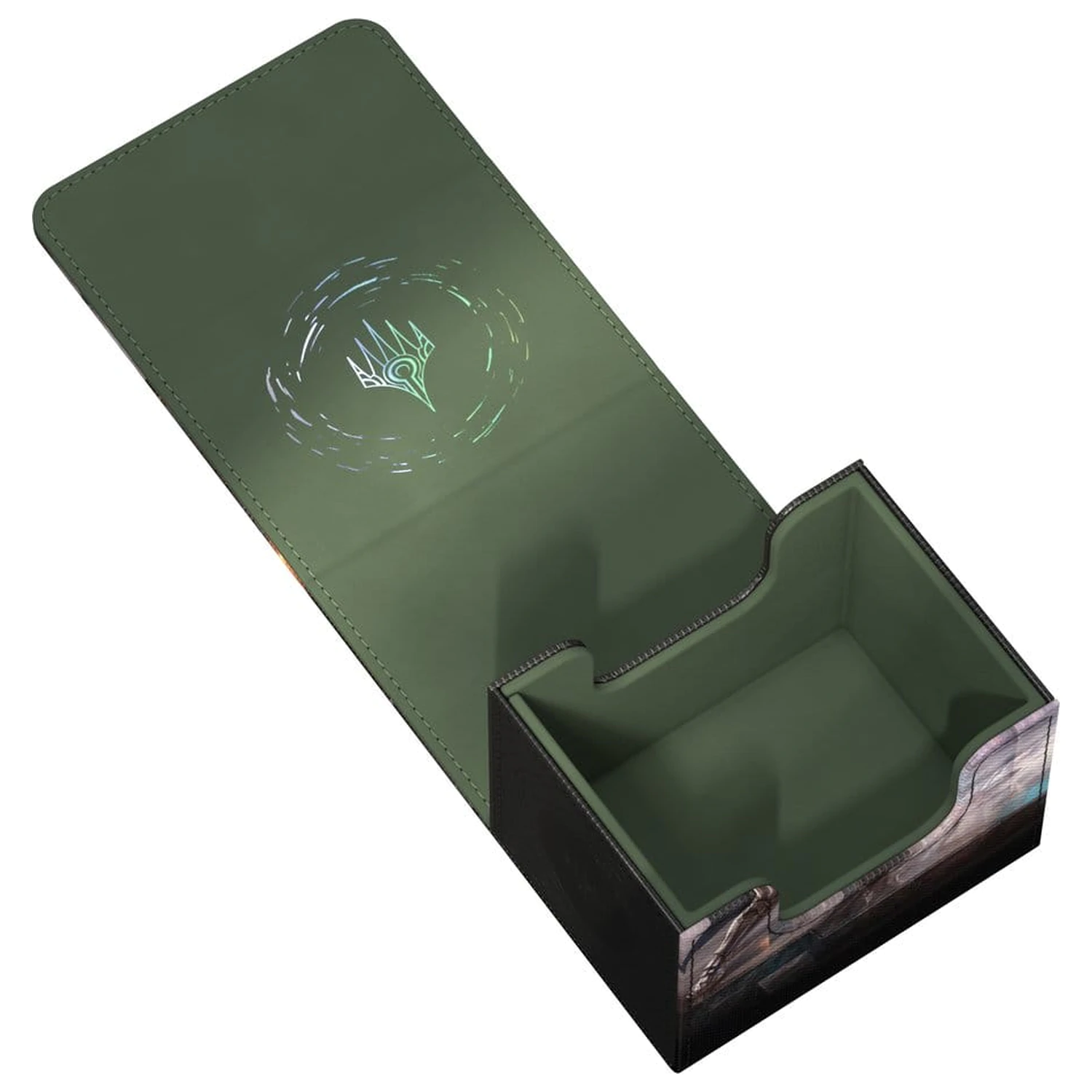 Ultimate Guard Sidewinder 100+ Xenoskin Magic: The Gathering "Reality Fracture" - Garruk of the Veil Produktfoto