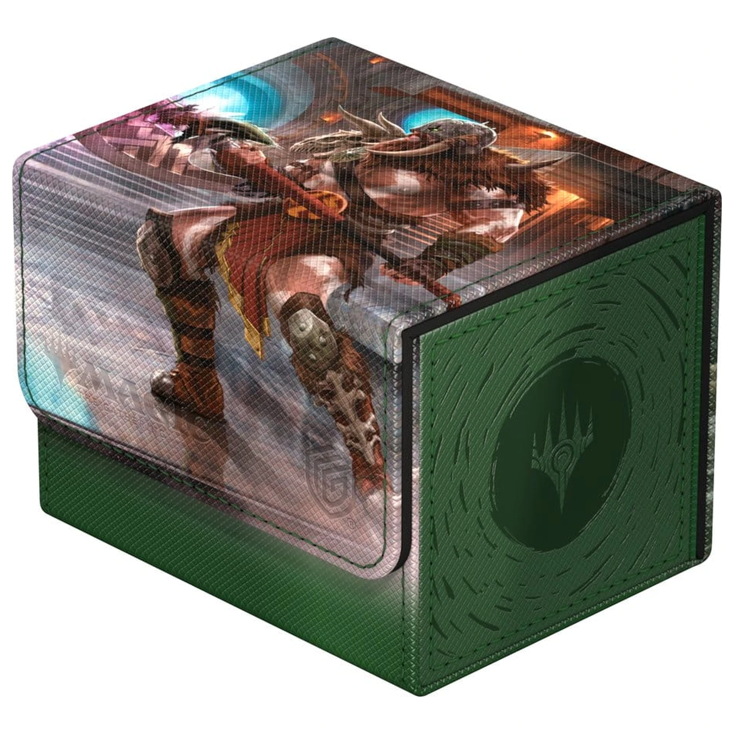 Ultimate Guard Sidewinder 100+ Xenoskin Magic: The Gathering "Reality Fracture" - Garruk Uncursed Produktfoto