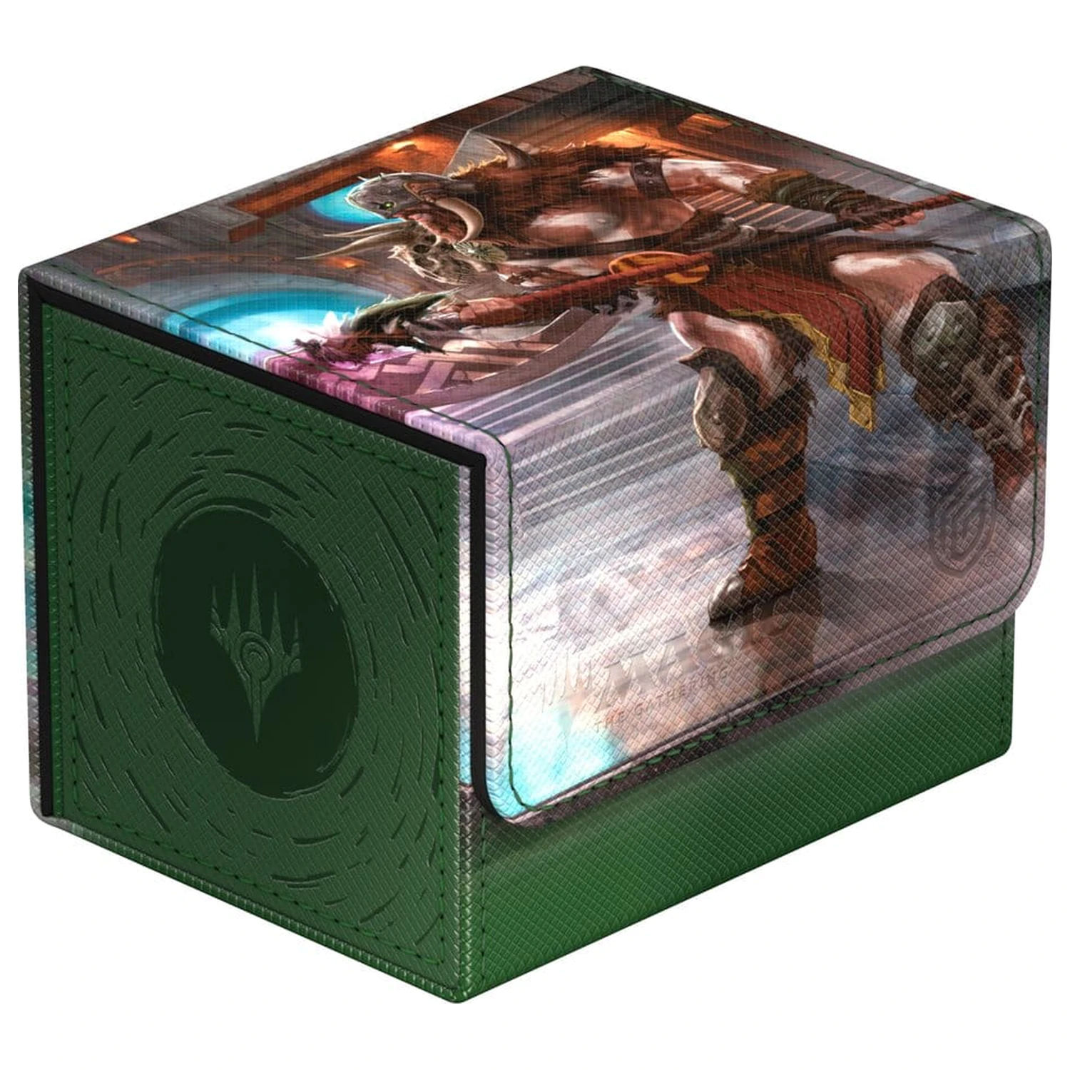 Ultimate Guard Sidewinder 100+ Xenoskin Magic: The Gathering "Reality Fracture" - Garruk Uncursed Produktfoto