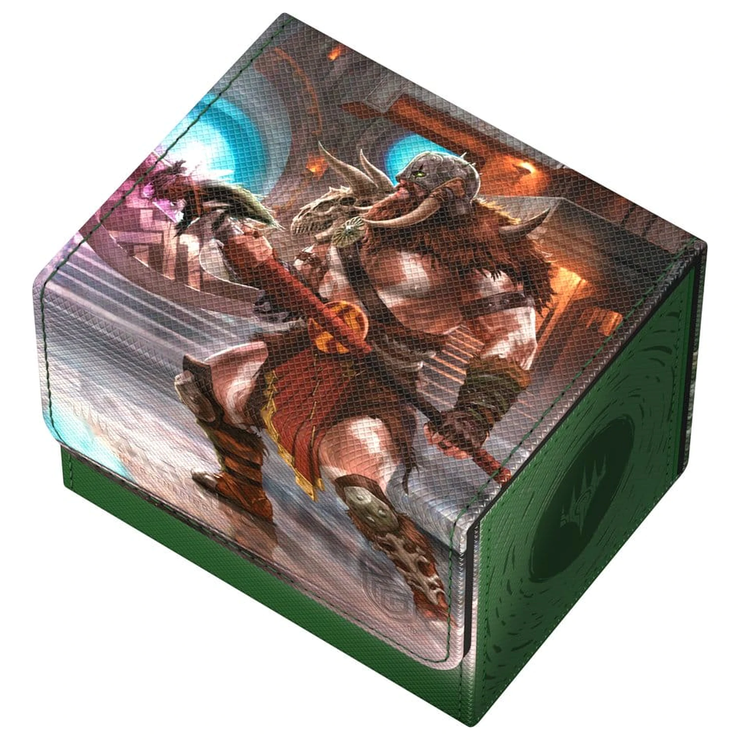 Ultimate Guard Sidewinder 100+ Xenoskin Magic: The Gathering "Reality Fracture" - Garruk Uncursed Produktfoto
