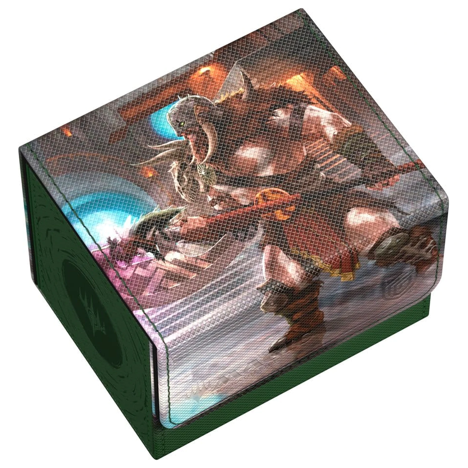 Ultimate Guard Sidewinder 100+ Xenoskin Magic: The Gathering "Reality Fracture" - Garruk Uncursed Produktfoto