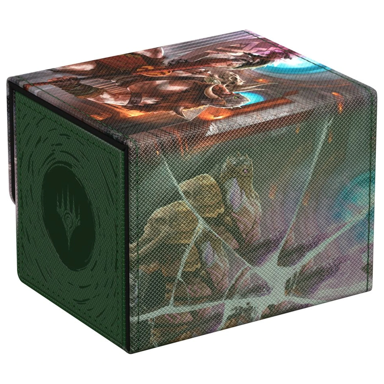 Ultimate Guard Sidewinder 100+ Xenoskin Magic: The Gathering "Reality Fracture" - Garruk Uncursed Produktfoto