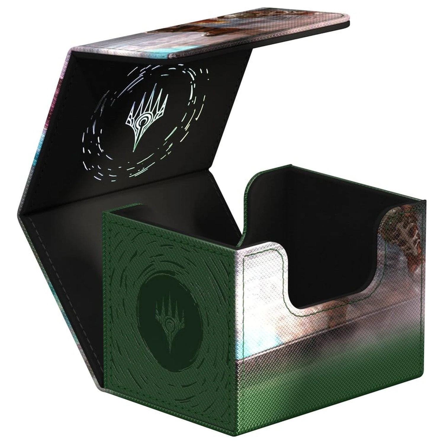 Ultimate Guard Sidewinder 100+ Xenoskin Magic: The Gathering "Reality Fracture" - Garruk Uncursed Produktfoto