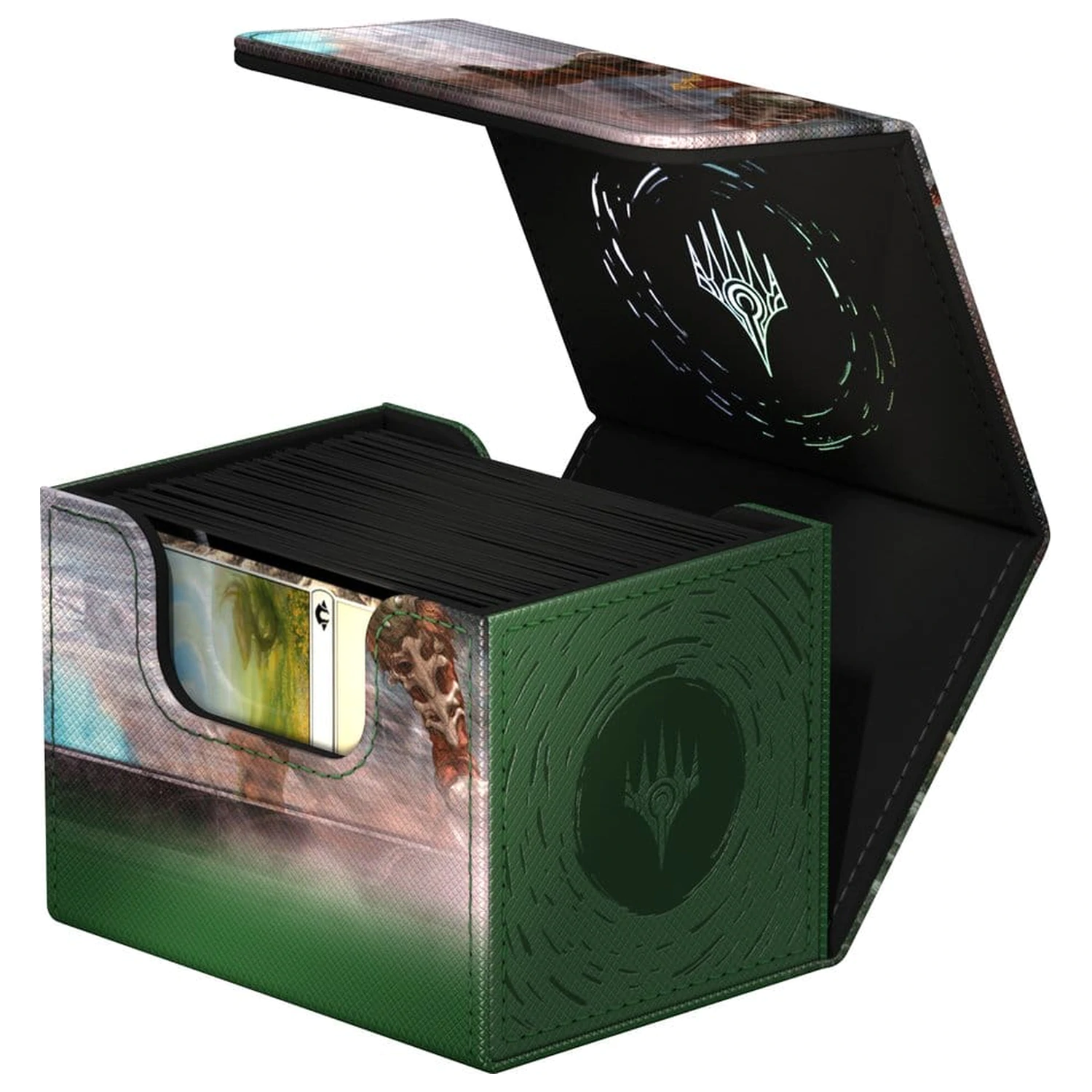Ultimate Guard Sidewinder 100+ Xenoskin Magic: The Gathering "Reality Fracture" - Garruk Uncursed Produktfoto