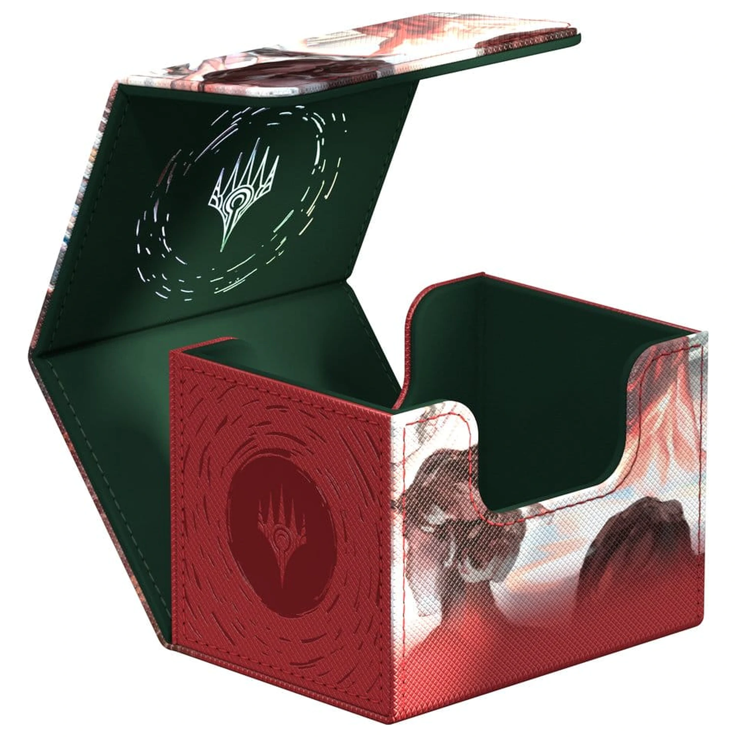 Ultimate Guard Sidewinder 100+ Xenoskin Magic: The Gathering "Reality Fracture" - Vraska, Creative Aethermage Produktfoto
