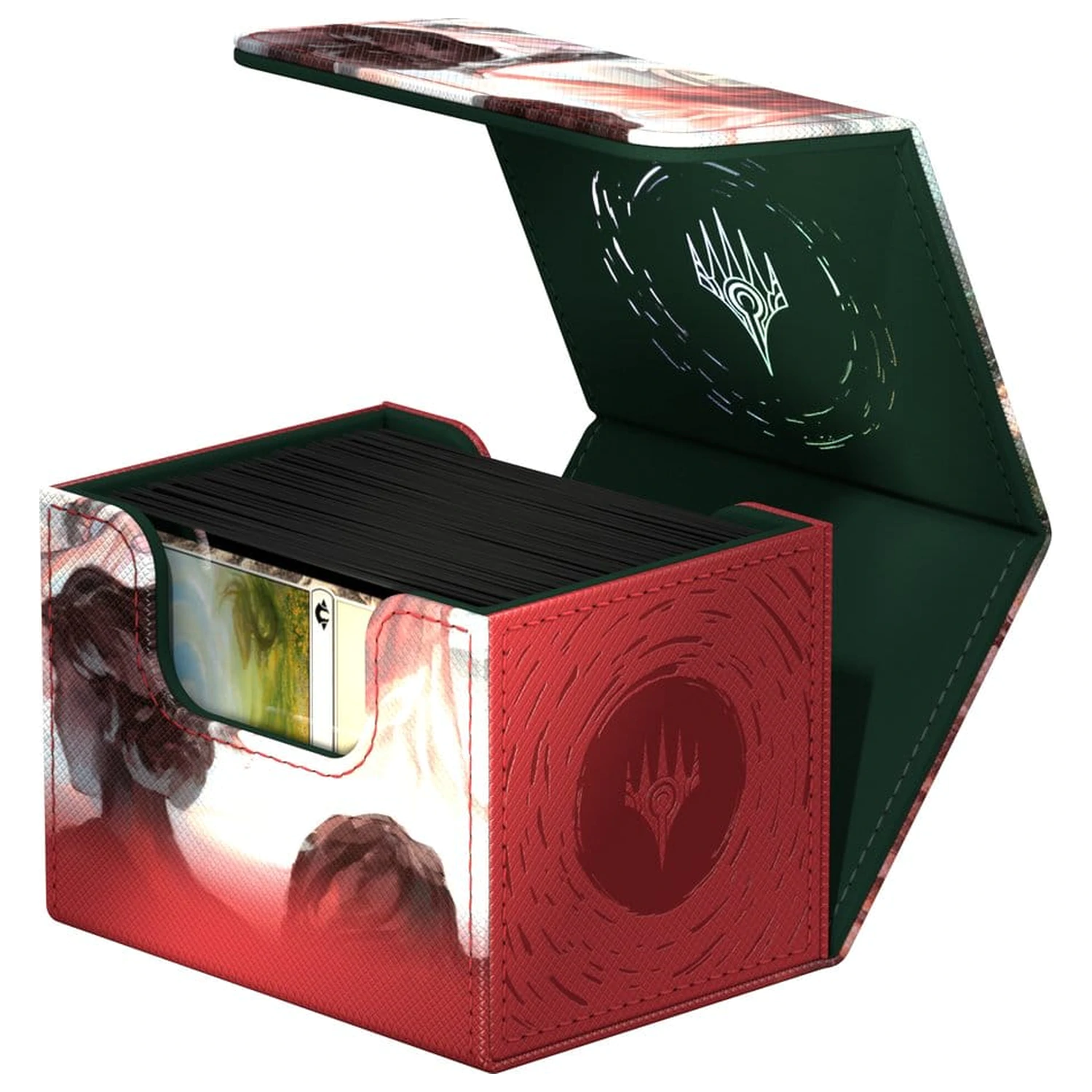 Ultimate Guard Sidewinder 100+ Xenoskin Magic: The Gathering "Reality Fracture" - Vraska, Creative Aethermage Produktfoto