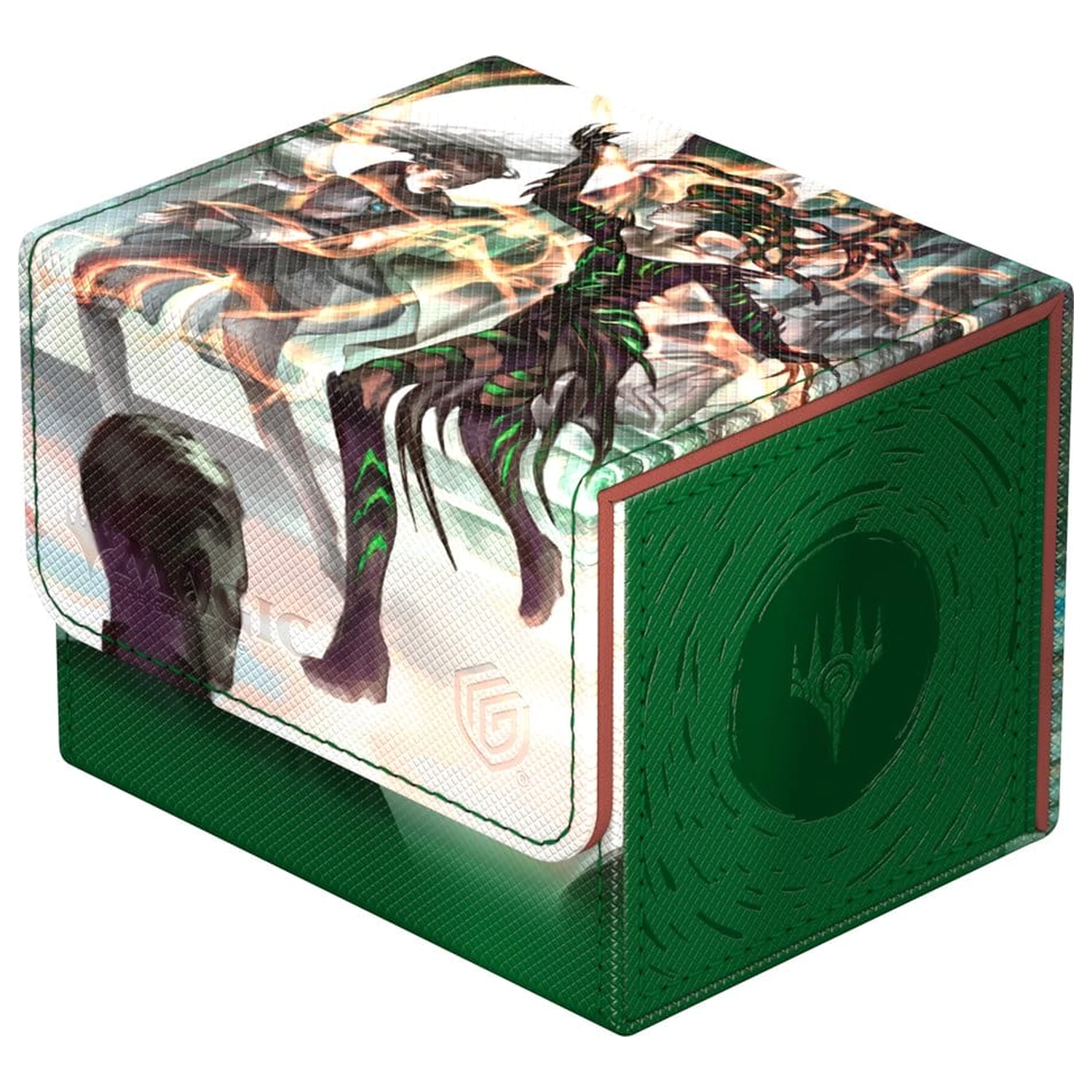 Ultimate Guard Sidewinder 100+ Xenoskin Magic: The Gathering "Reality Fracture" - Vraska, Petrifying Assassin Produktfoto