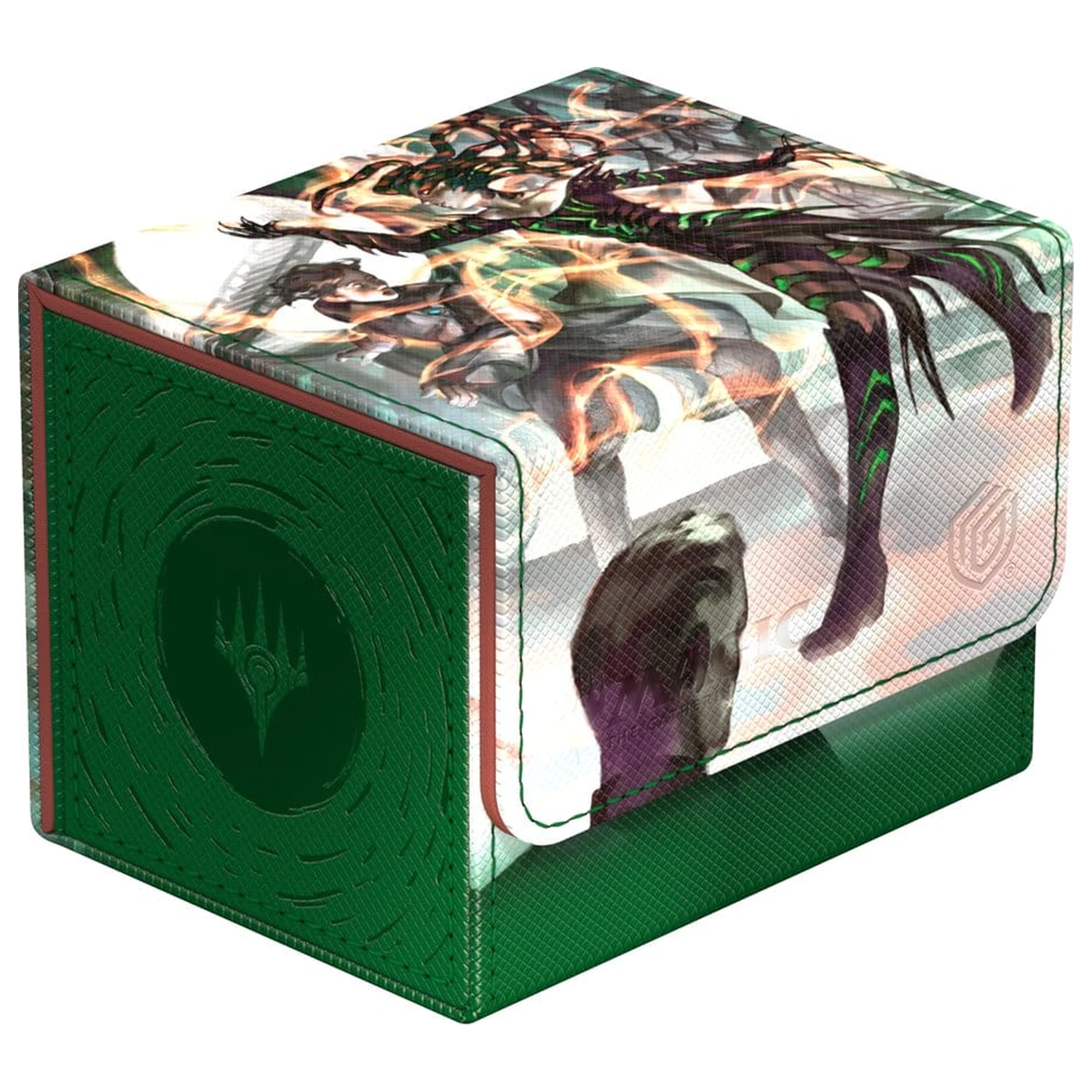 Ultimate Guard Sidewinder 100+ Xenoskin Magic: The Gathering "Reality Fracture" - Vraska, Petrifying Assassin Produktfoto