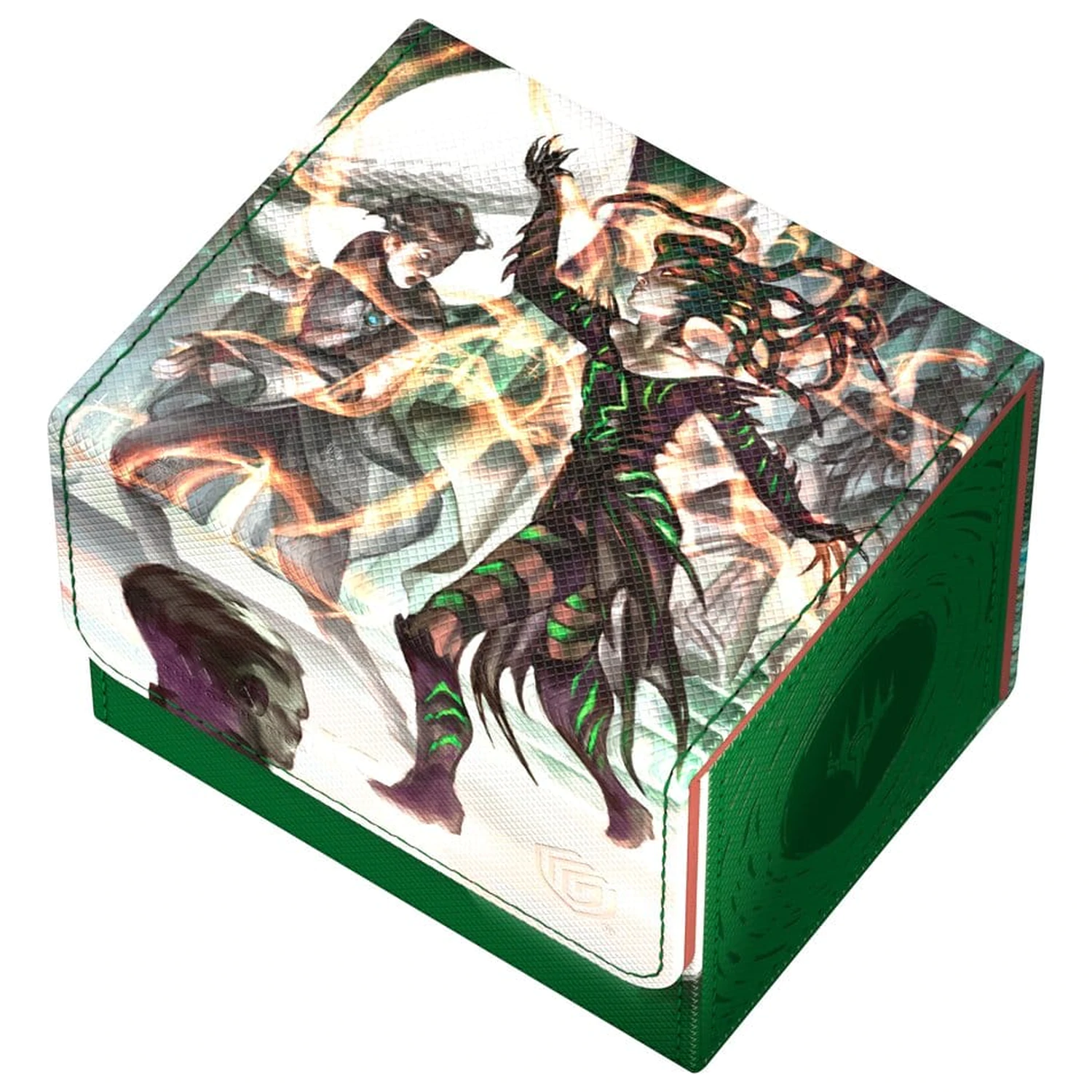 Ultimate Guard Sidewinder 100+ Xenoskin Magic: The Gathering "Reality Fracture" - Vraska, Petrifying Assassin Produktfoto