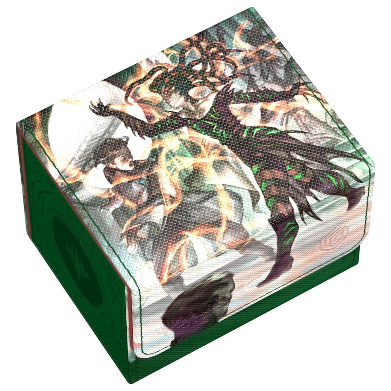 Ultimate Guard Sidewinder 100+ Xenoskin Magic: The Gathering "Reality Fracture" - Vraska, Petrifying Assassin Produktfoto