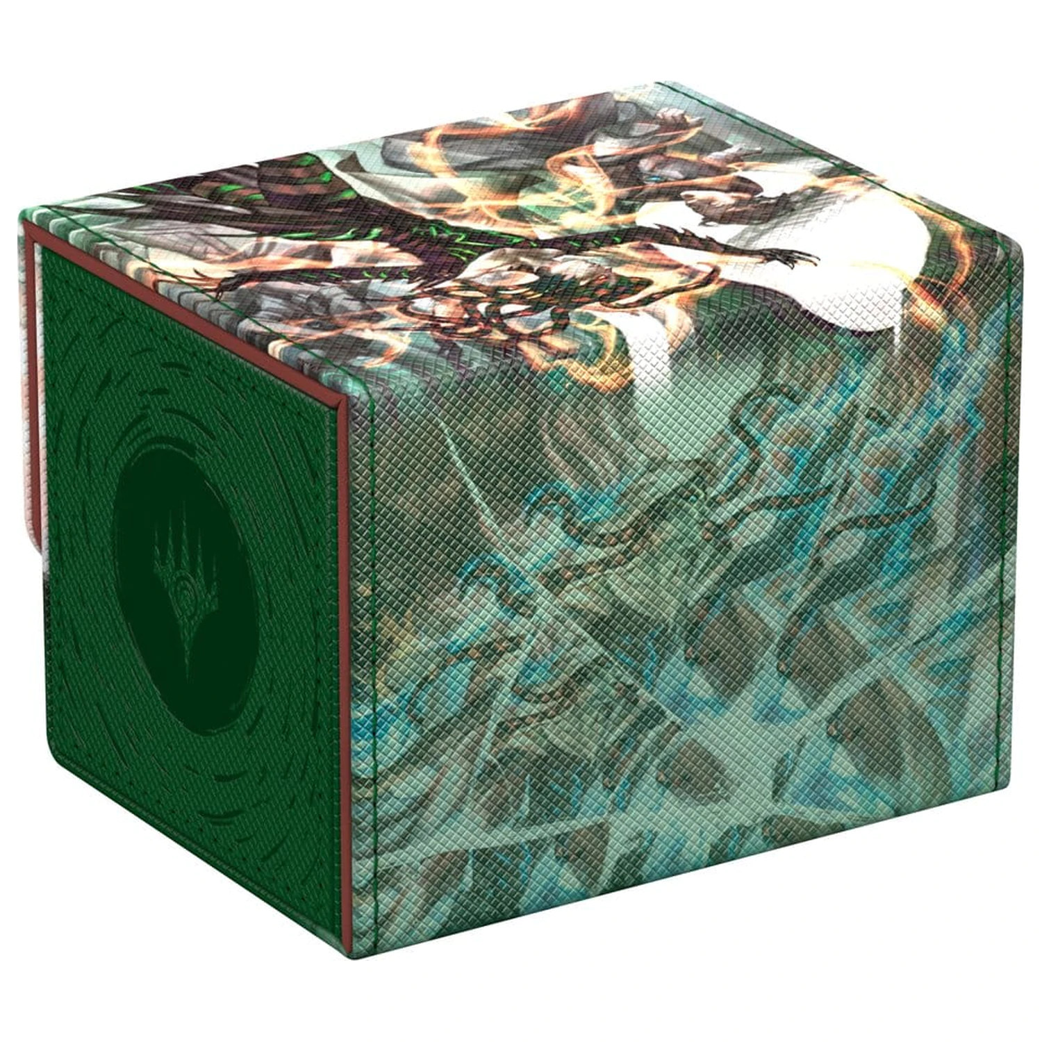 Ultimate Guard Sidewinder 100+ Xenoskin Magic: The Gathering "Reality Fracture" - Vraska, Petrifying Assassin Produktfoto