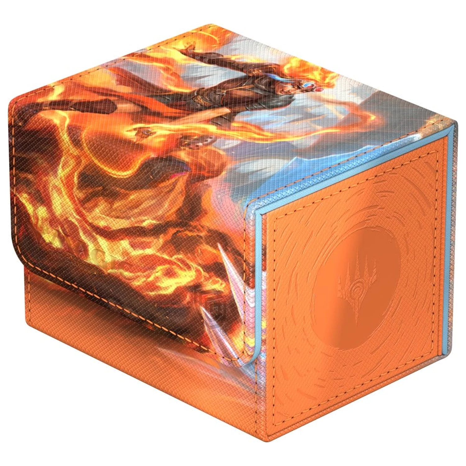 Ultimate Guard Sidewinder 100+ Xenoskin Magic: The Gathering "Reality Fracture" - Chandra, Torch of Defiance Produktfoto