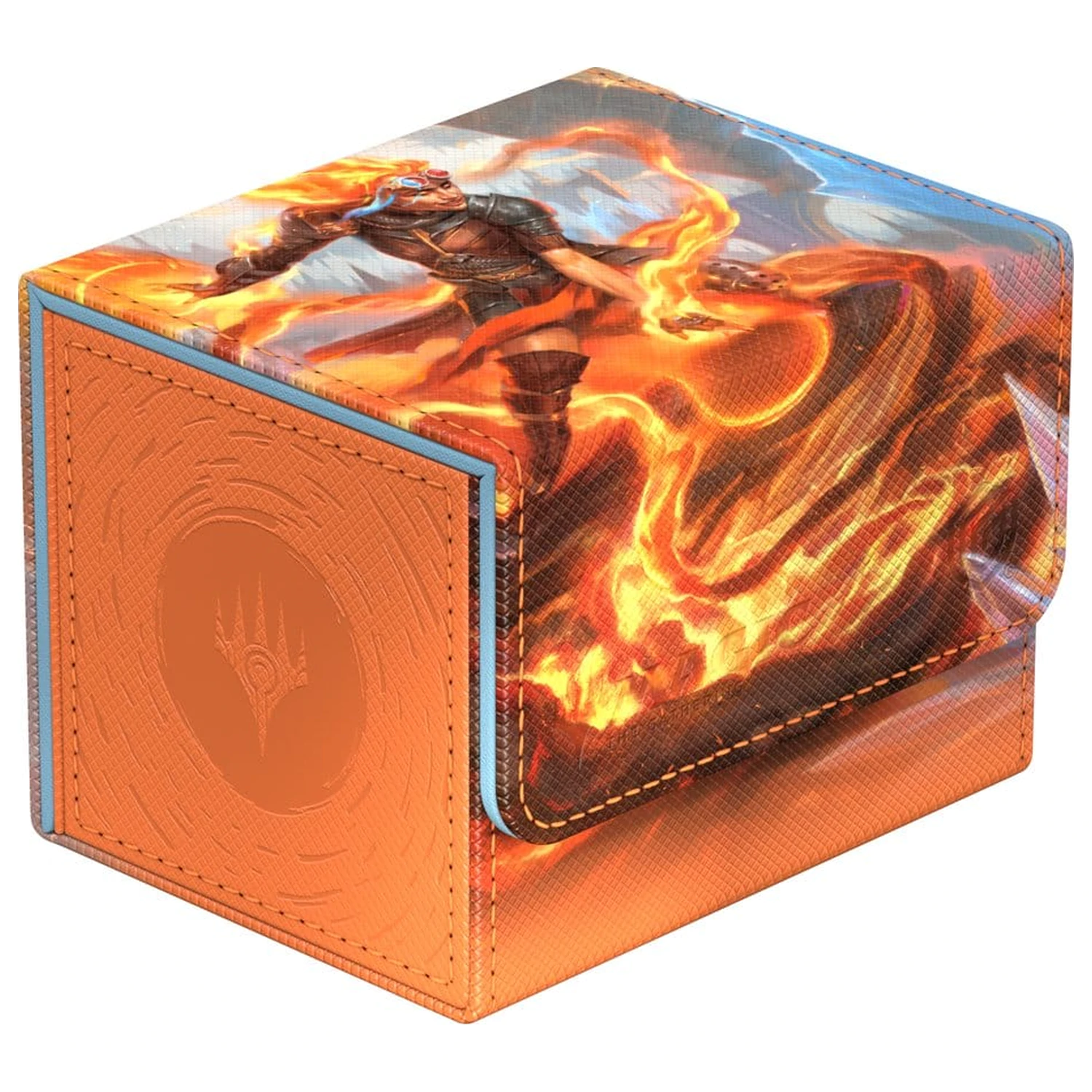 Ultimate Guard Sidewinder 100+ Xenoskin Magic: The Gathering "Reality Fracture" - Chandra, Torch of Defiance Produktfoto