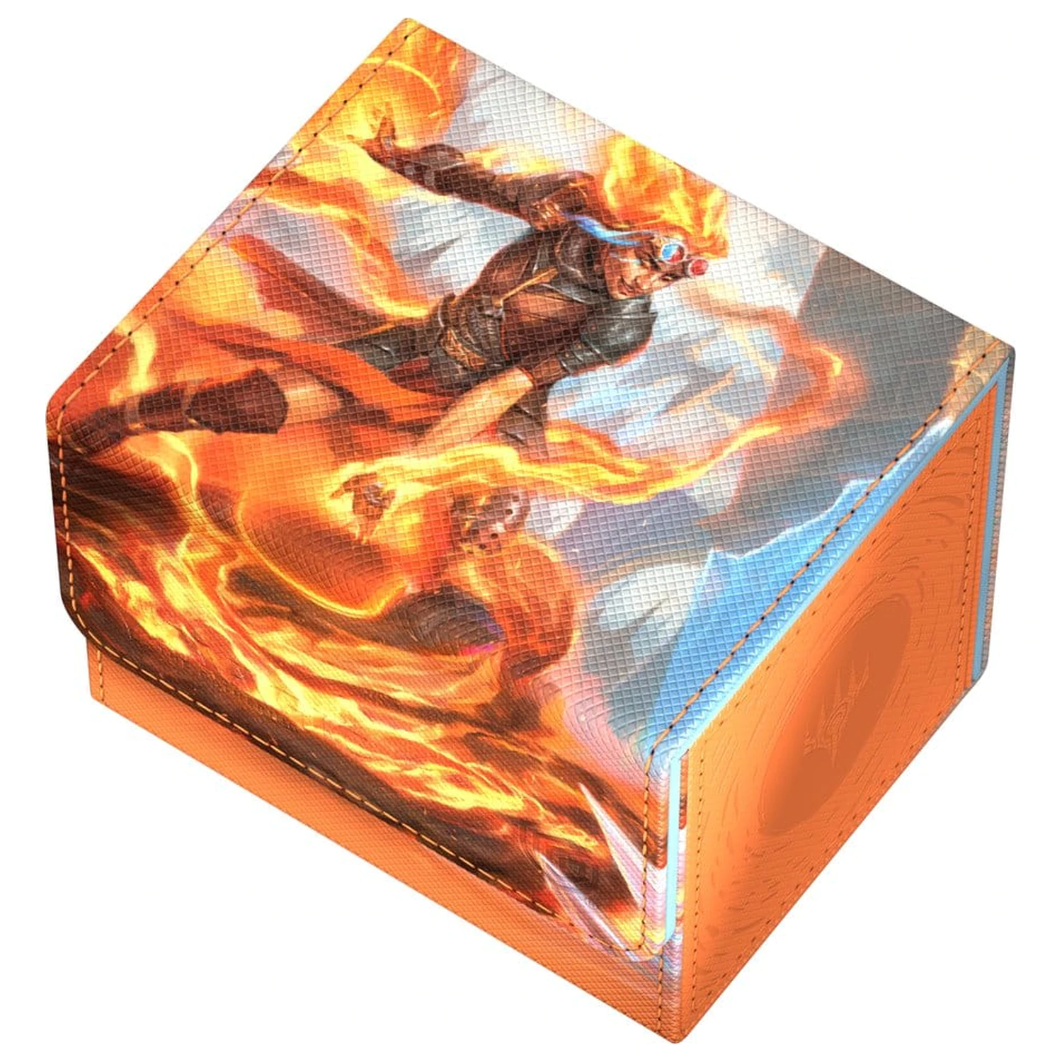 Ultimate Guard Sidewinder 100+ Xenoskin Magic: The Gathering "Reality Fracture" - Chandra, Torch of Defiance Produktfoto