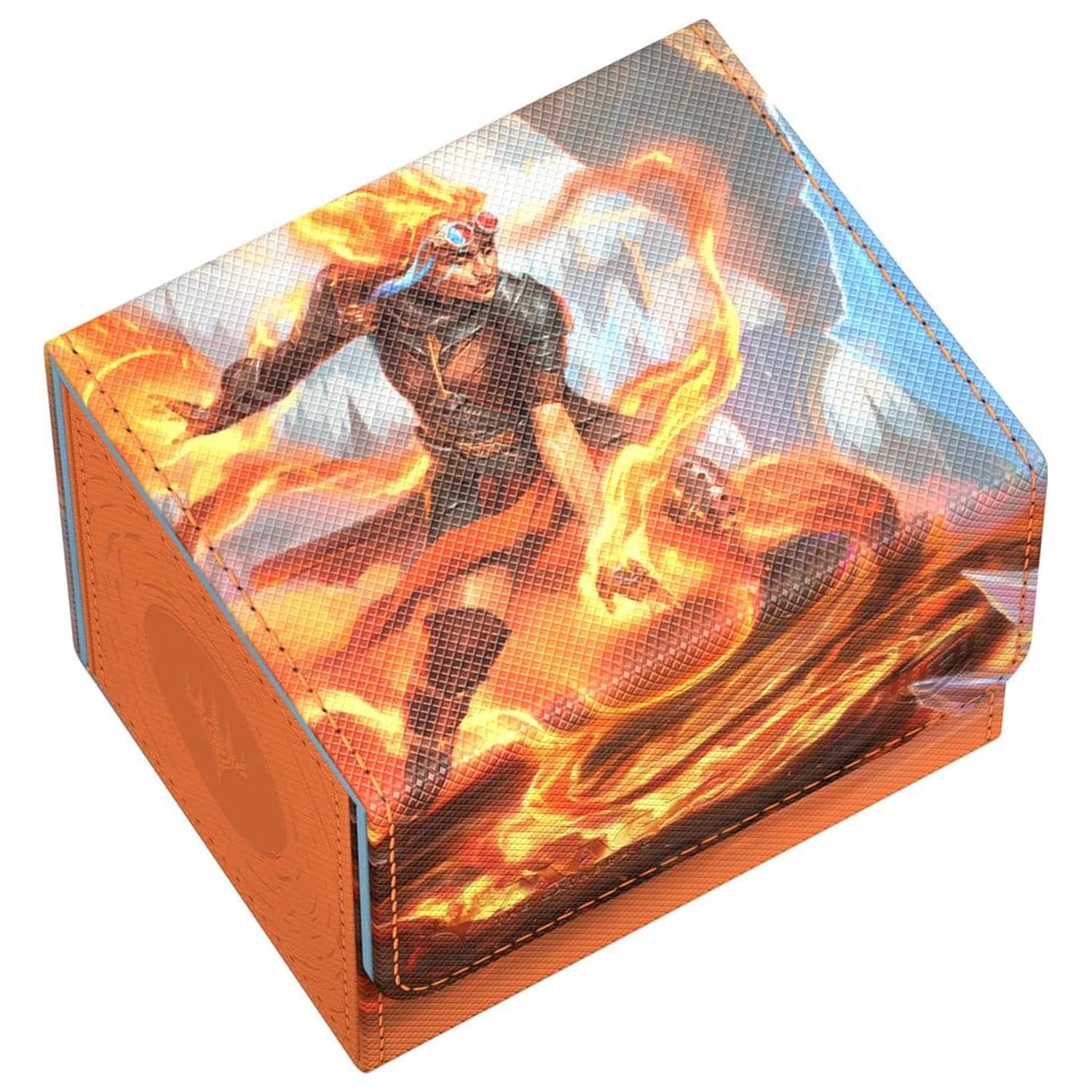 Ultimate Guard Sidewinder 100+ Xenoskin Magic: The Gathering "Reality Fracture" - Chandra, Torch of Defiance Produktfoto