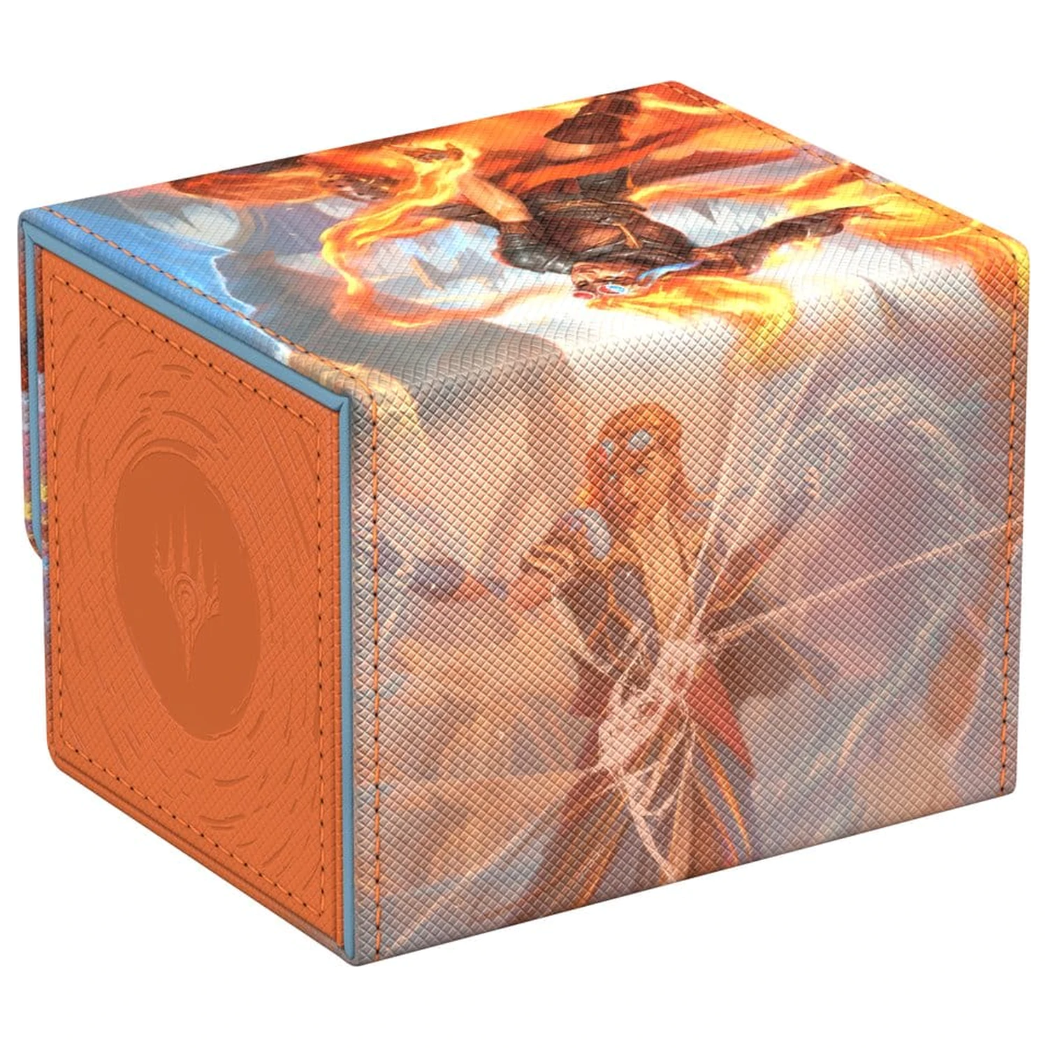 Ultimate Guard Sidewinder 100+ Xenoskin Magic: The Gathering "Reality Fracture" - Chandra, Torch of Defiance Produktfoto
