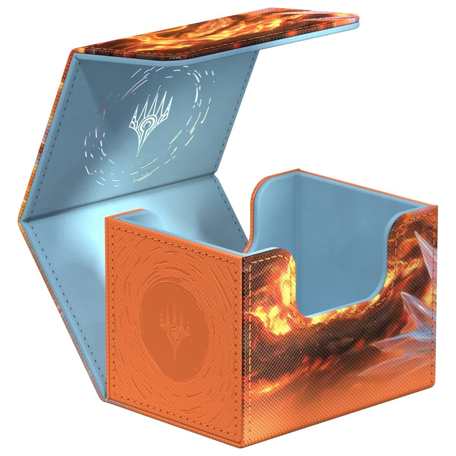 Ultimate Guard Sidewinder 100+ Xenoskin Magic: The Gathering "Reality Fracture" - Chandra, Torch of Defiance Produktfoto