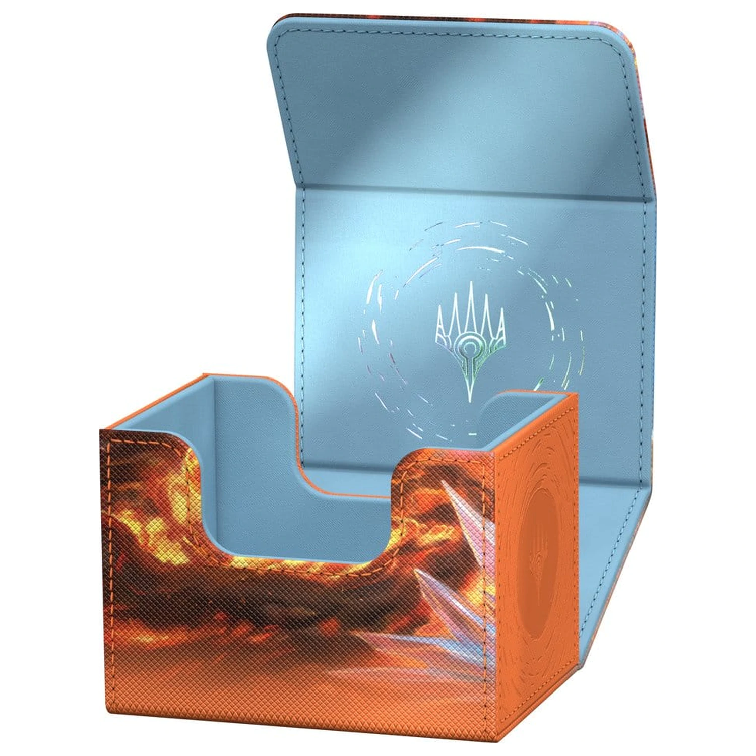 Ultimate Guard Sidewinder 100+ Xenoskin Magic: The Gathering "Reality Fracture" - Chandra, Torch of Defiance Produktfoto