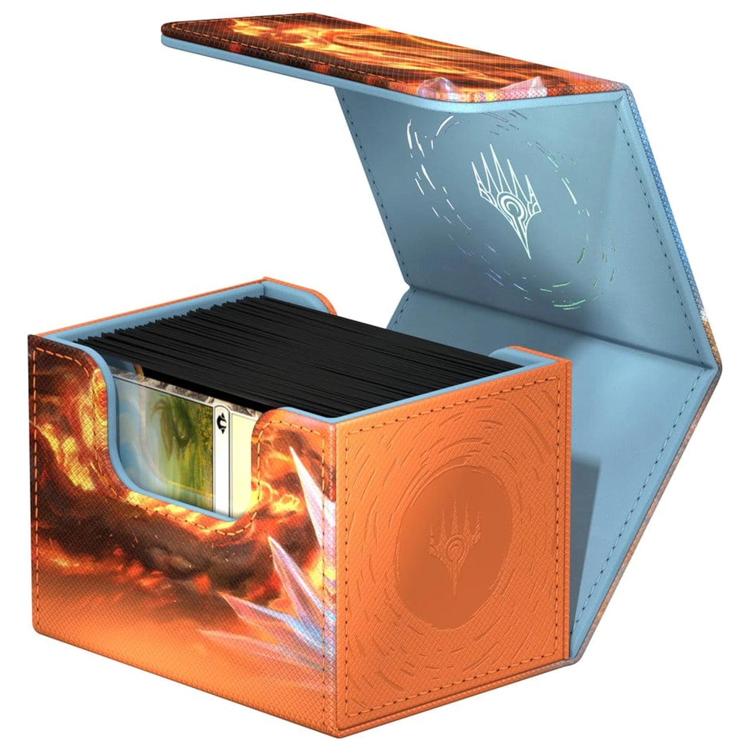 Ultimate Guard Sidewinder 100+ Xenoskin Magic: The Gathering "Reality Fracture" - Chandra, Torch of Defiance Produktfoto