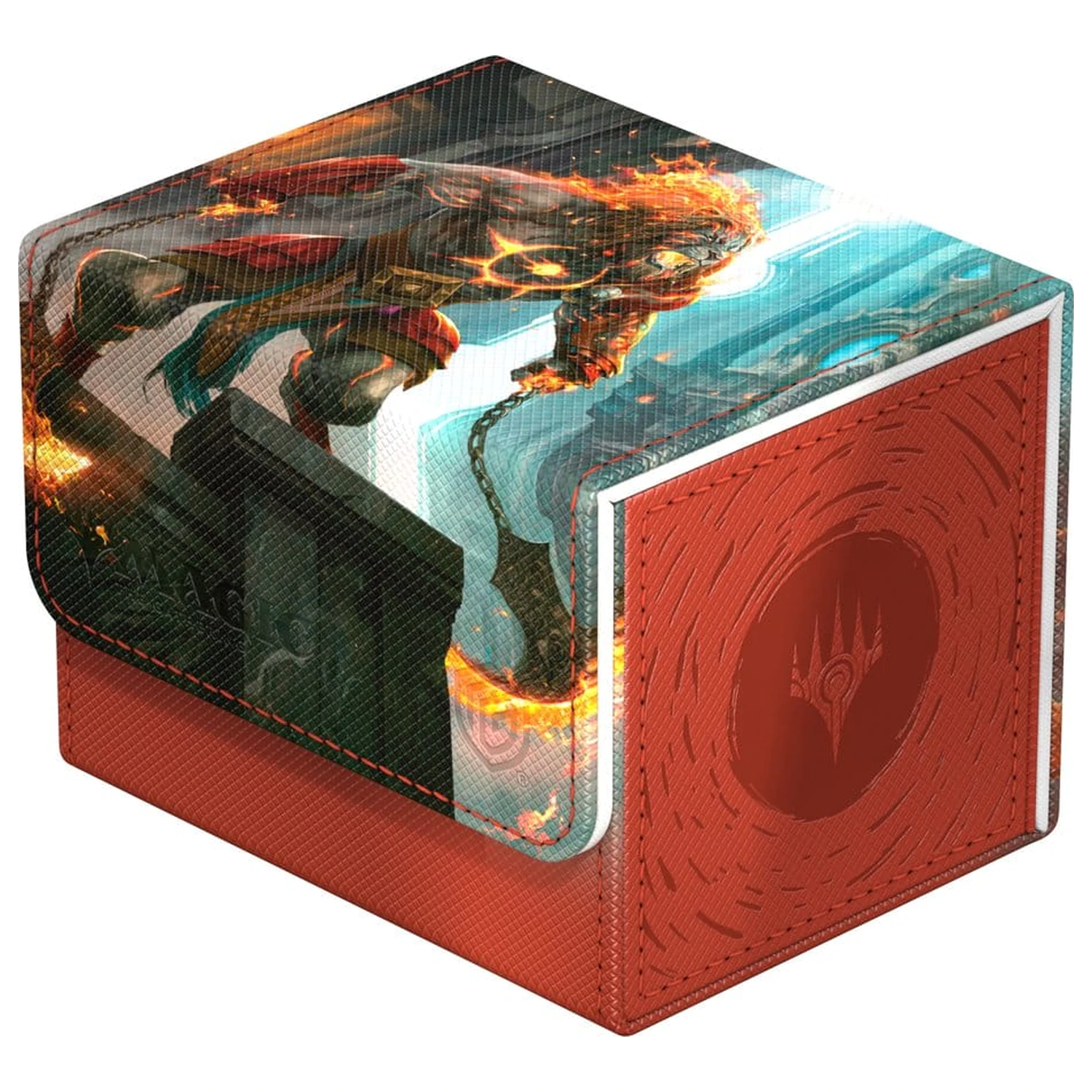 Ultimate Guard Sidewinder 100+ Xenoskin Magic: The Gathering "Reality Fracture" - Ajani, Path of Vengeance Produktfoto