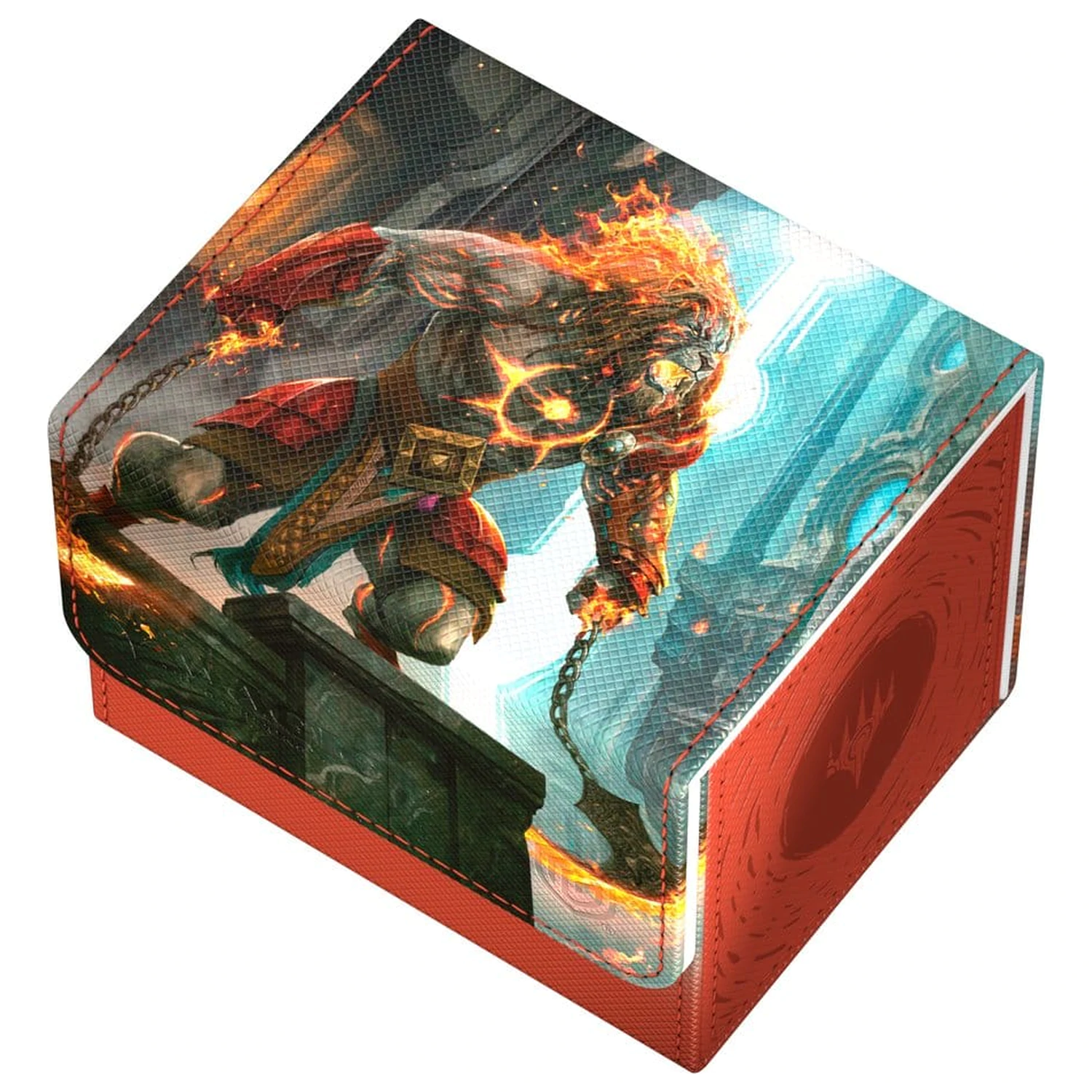 Ultimate Guard Sidewinder 100+ Xenoskin Magic: The Gathering "Reality Fracture" - Ajani, Path of Vengeance Produktfoto