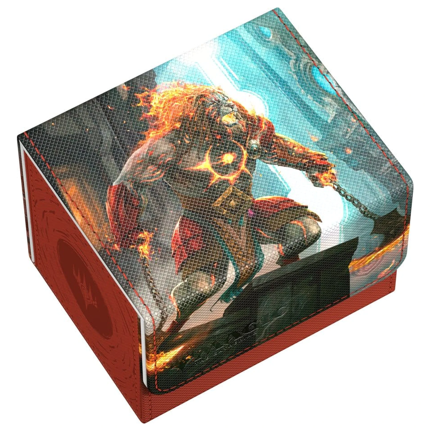 Ultimate Guard Sidewinder 100+ Xenoskin Magic: The Gathering "Reality Fracture" - Ajani, Path of Vengeance Produktfoto