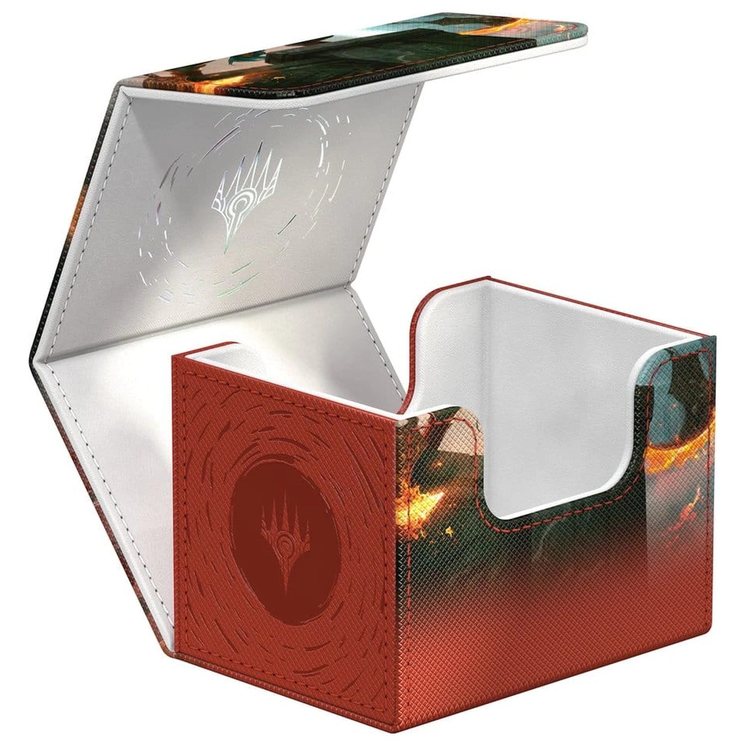 Ultimate Guard Sidewinder 100+ Xenoskin Magic: The Gathering "Reality Fracture" - Ajani, Path of Vengeance Produktfoto