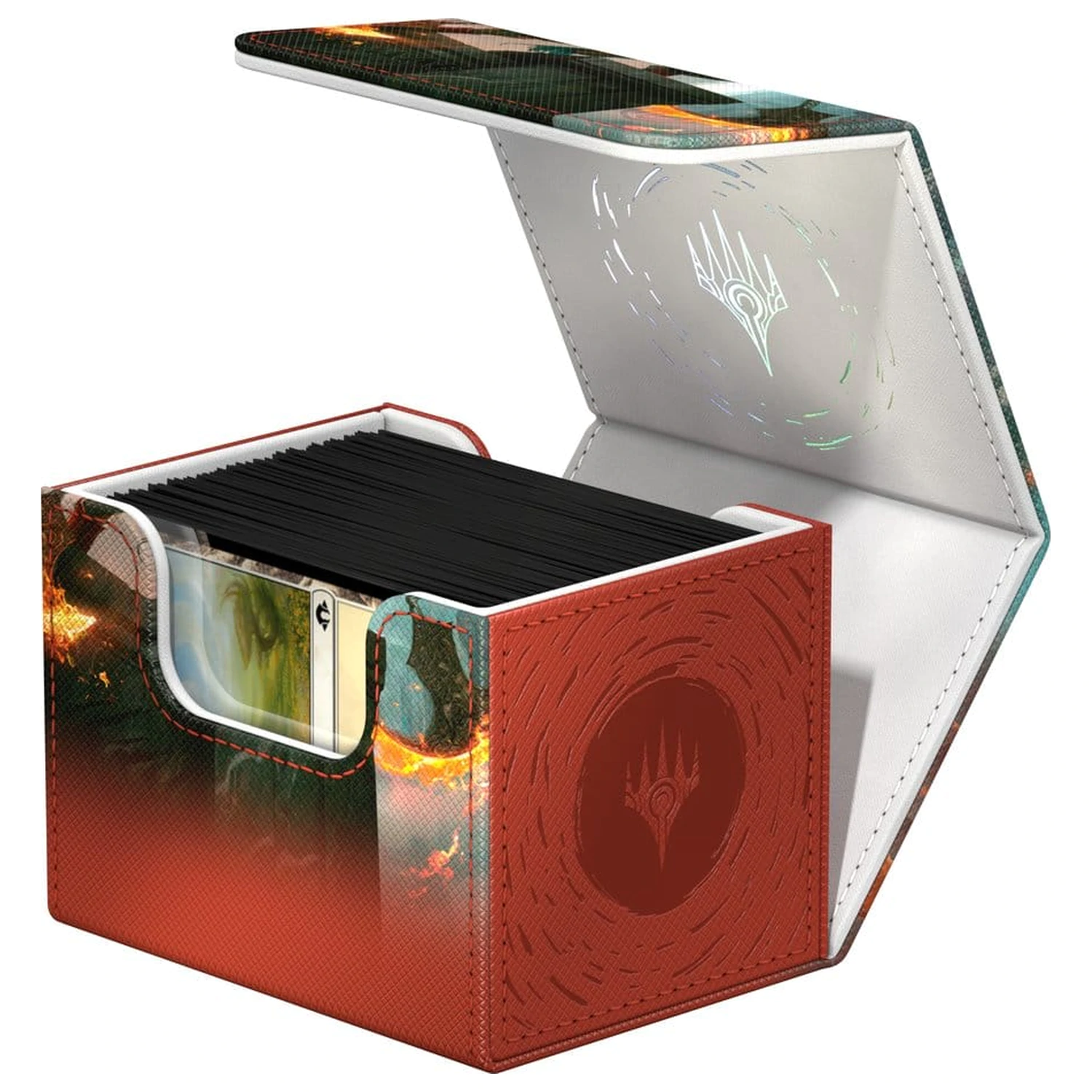Ultimate Guard Sidewinder 100+ Xenoskin Magic: The Gathering "Reality Fracture" - Ajani, Path of Vengeance Produktfoto