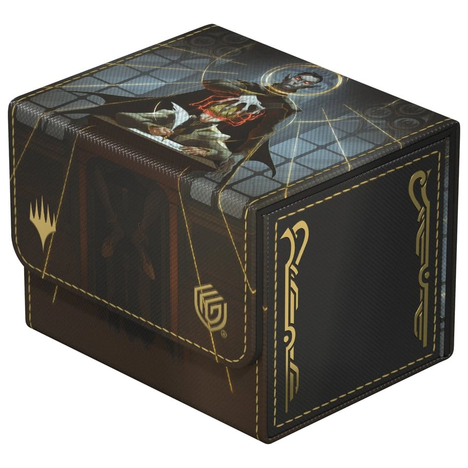 Ultimate Guard Sidewinder 100+ Xenoskin Magic: The Gathering "Secrets of Strixhaven" - Vampiric Tutor Produktfoto