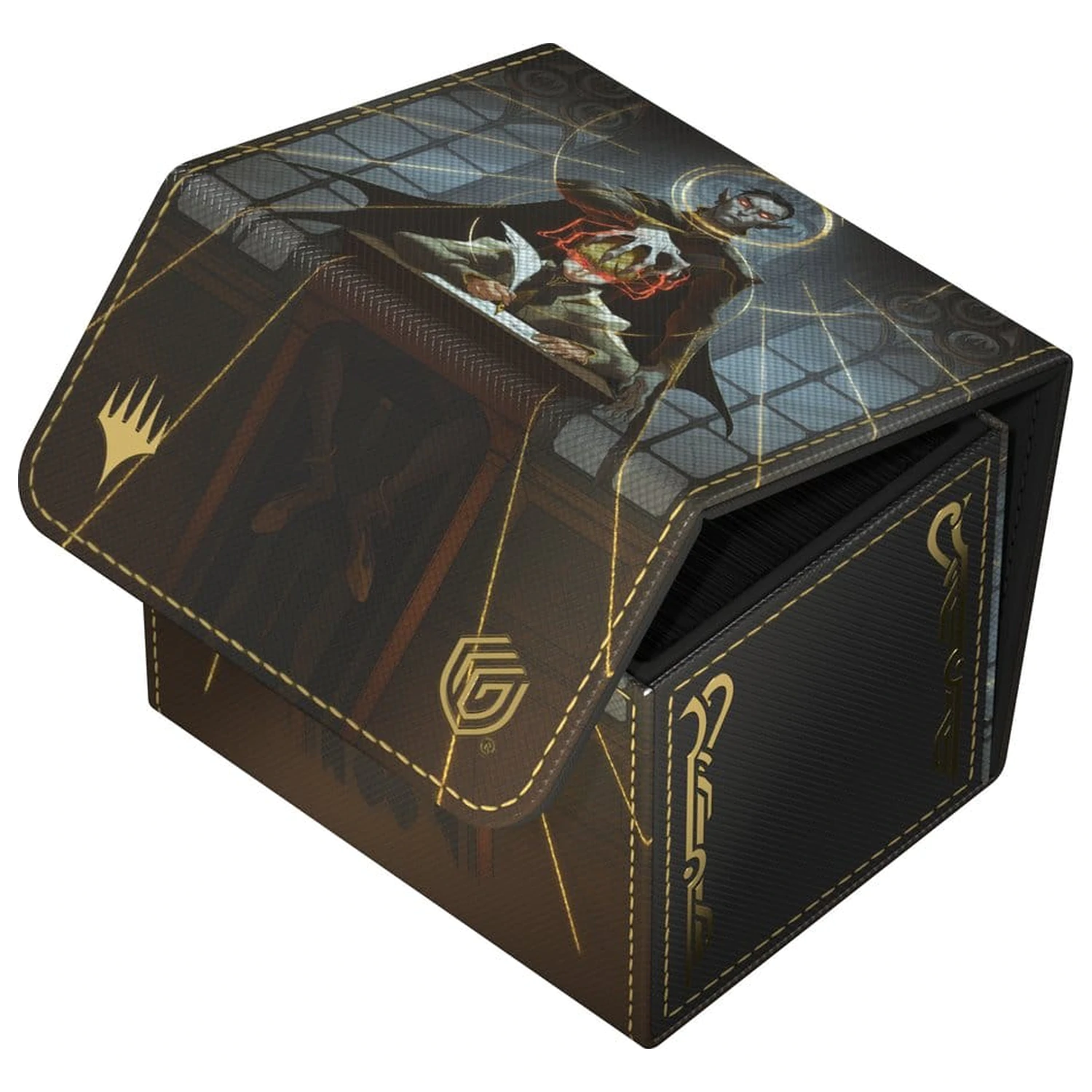 Ultimate Guard Sidewinder 100+ Xenoskin Magic: The Gathering "Secrets of Strixhaven" - Vampiric Tutor Produktfoto