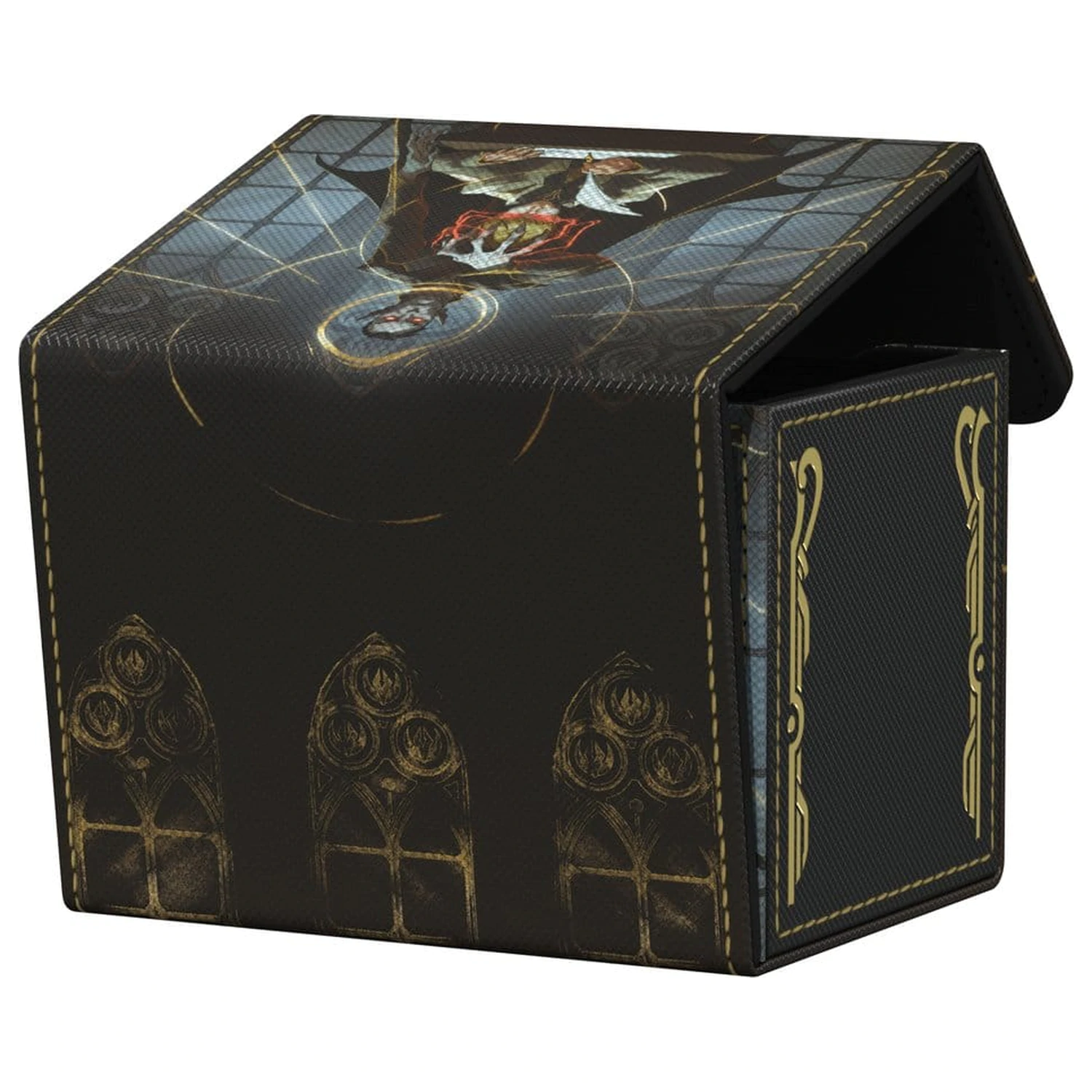 Ultimate Guard Sidewinder 100+ Xenoskin Magic: The Gathering "Secrets of Strixhaven" - Vampiric Tutor Produktfoto