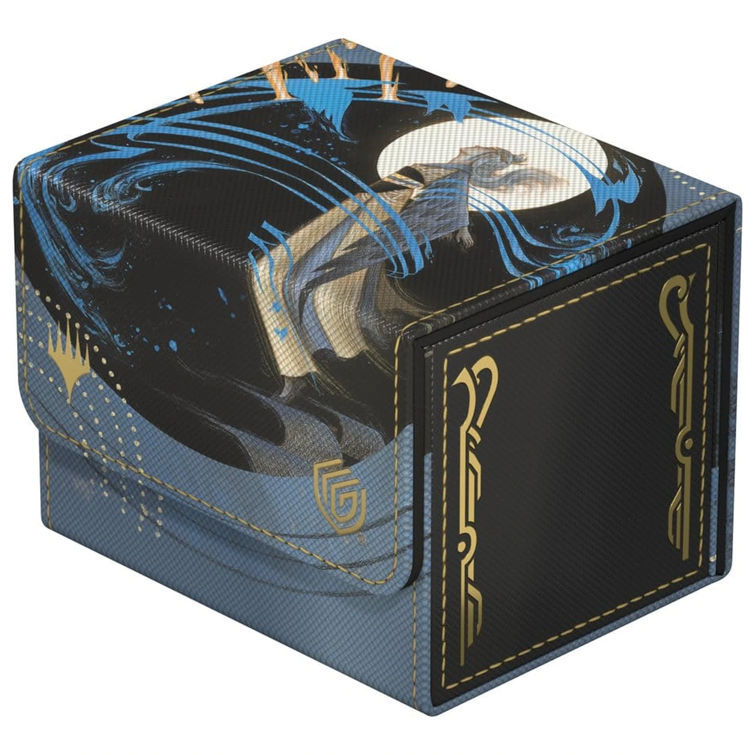 Ultimate Guard Sidewinder 100+ Xenoskin Magic: The Gathering "Secrets of Strixhaven" - Force of Will Deckbox Produktfoto