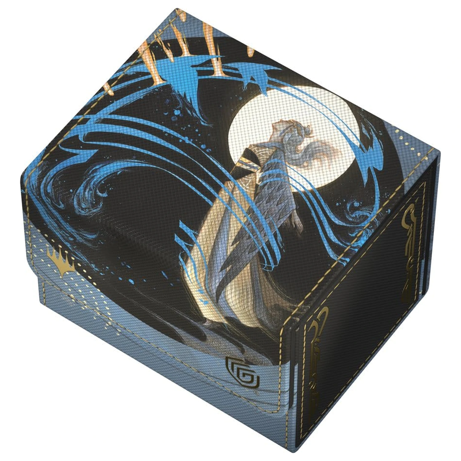 Ultimate Guard Sidewinder 100+ Xenoskin Magic: The Gathering "Secrets of Strixhaven" - Force of Will Deckbox Produktfoto