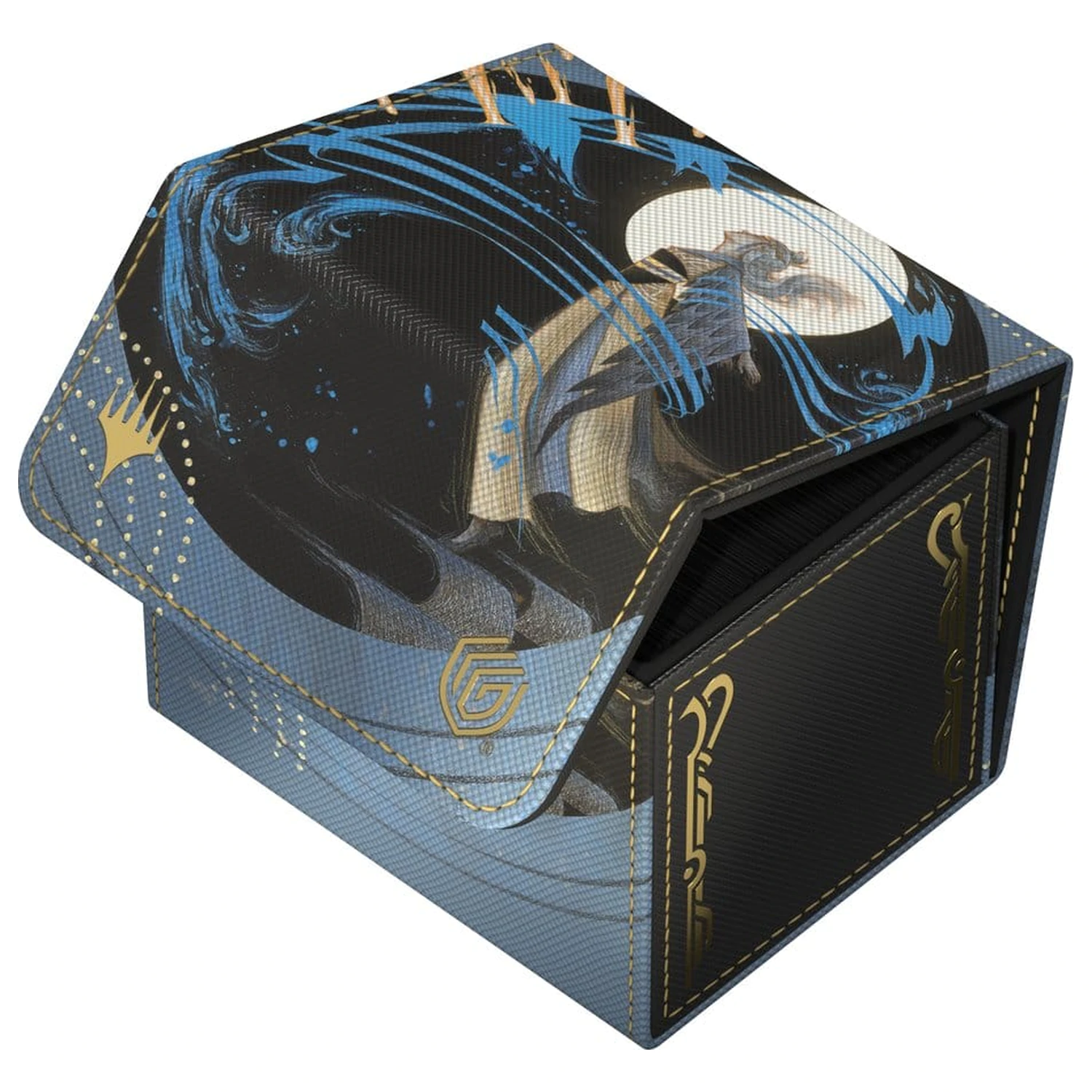 Ultimate Guard Sidewinder 100+ Xenoskin Magic: The Gathering "Secrets of Strixhaven" - Force of Will Deckbox Produktfoto