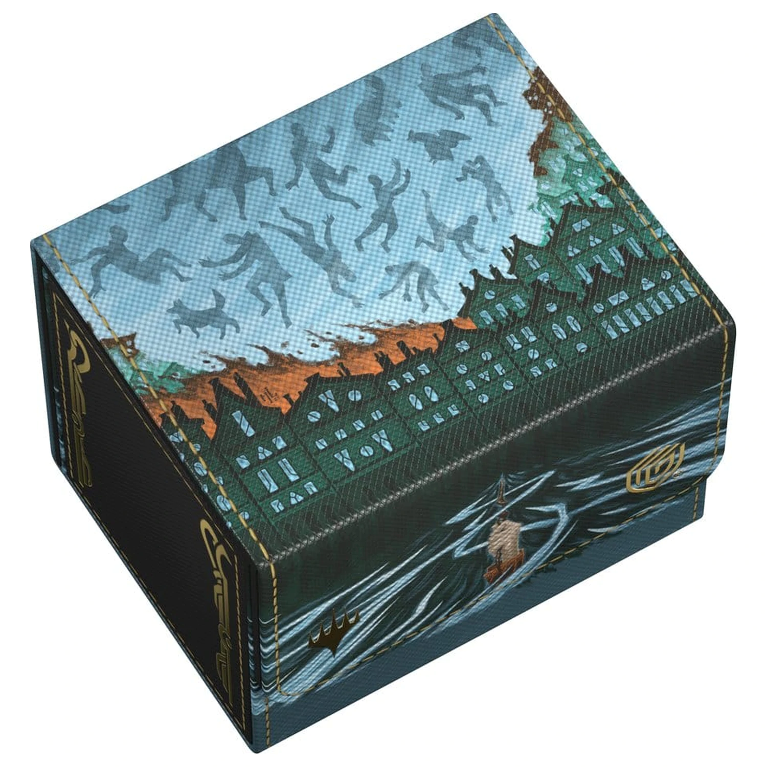 Ultimate Guard Sidewinder 100+ Xenoskin Magic: The Gathering "Secrets of Strixhaven" - Cyclonic Rift Produktfoto