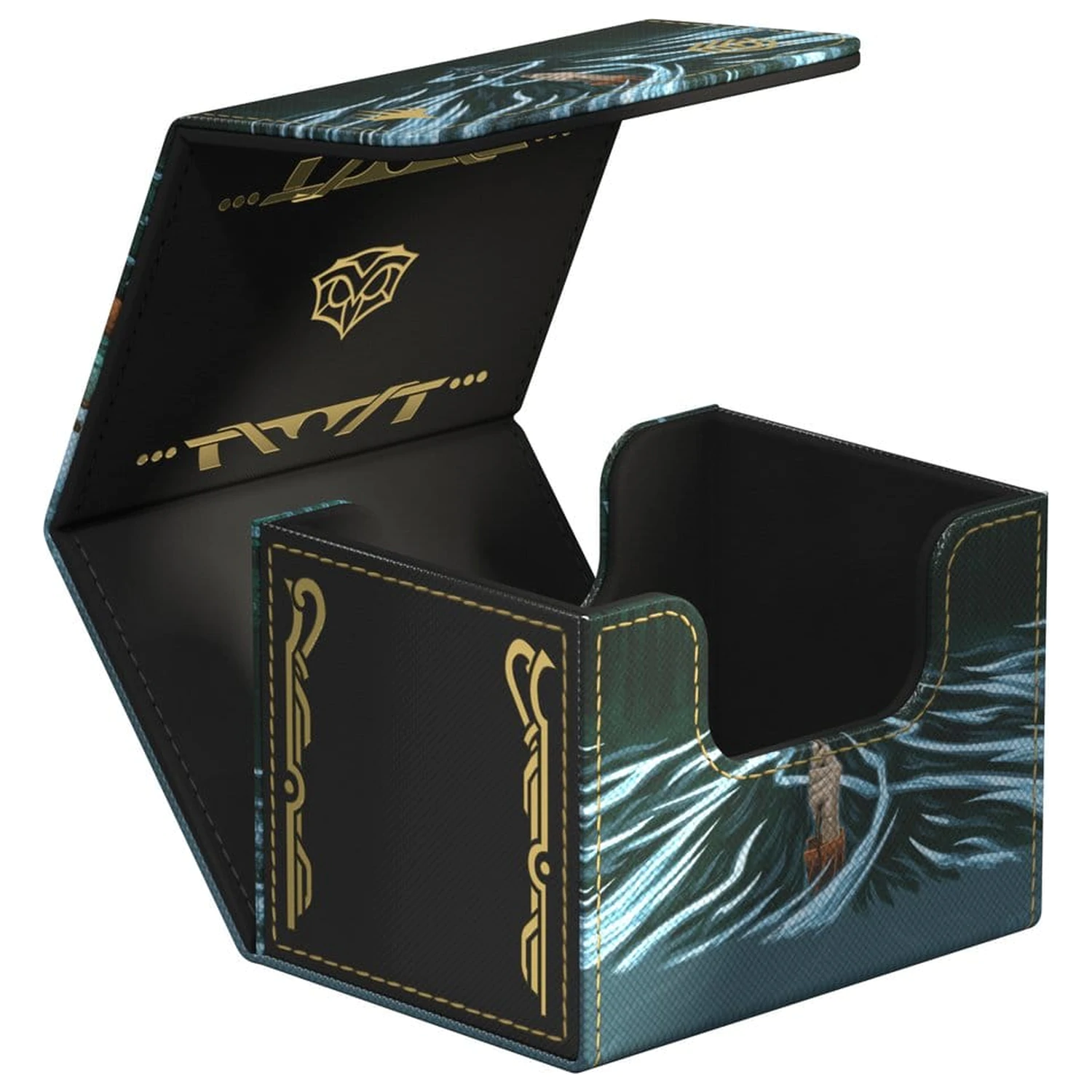 Ultimate Guard Sidewinder 100+ Xenoskin Magic: The Gathering "Secrets of Strixhaven" - Cyclonic Rift Produktfoto