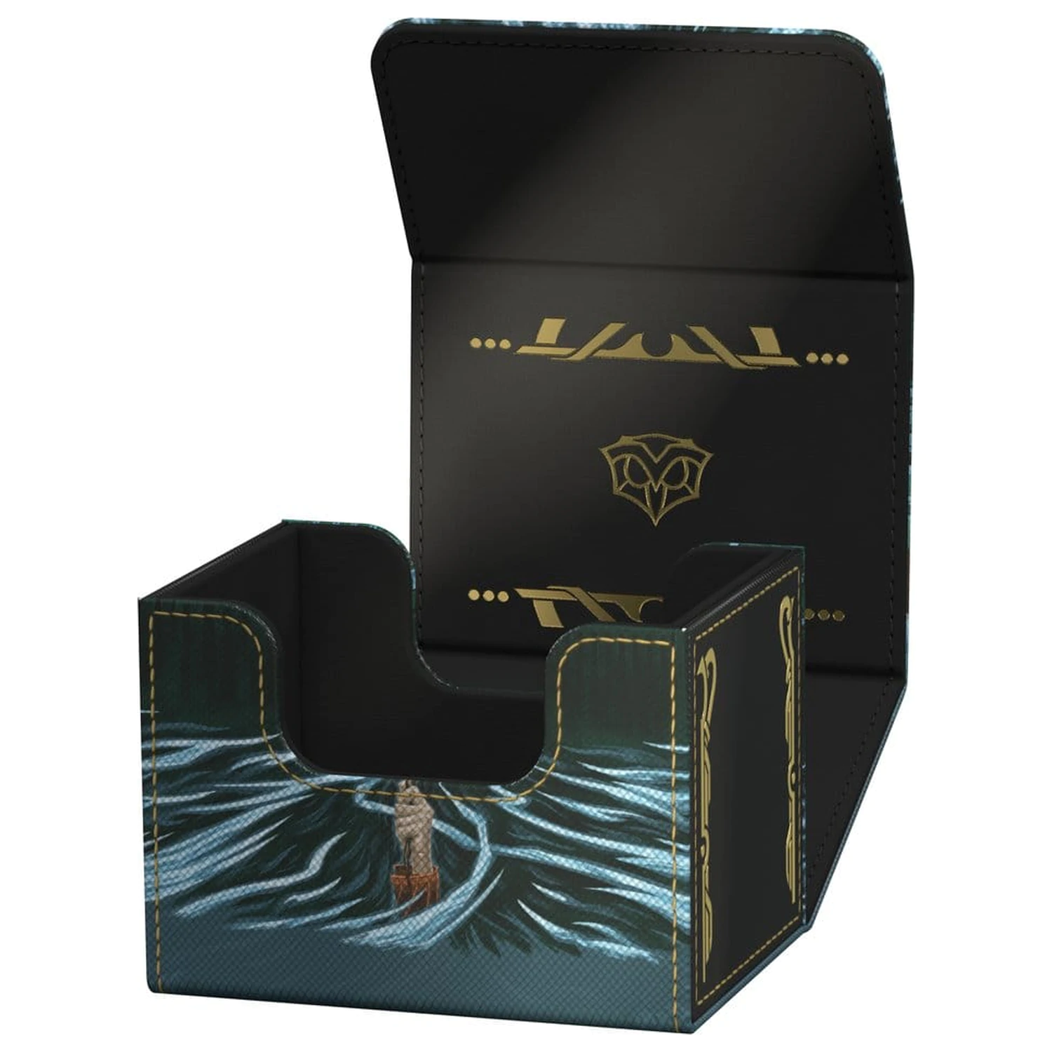 Ultimate Guard Sidewinder 100+ Xenoskin Magic: The Gathering "Secrets of Strixhaven" - Cyclonic Rift Produktfoto