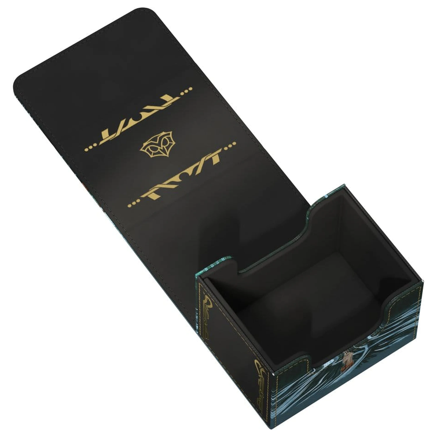 Ultimate Guard Sidewinder 100+ Xenoskin Magic: The Gathering "Secrets of Strixhaven" - Cyclonic Rift Produktfoto