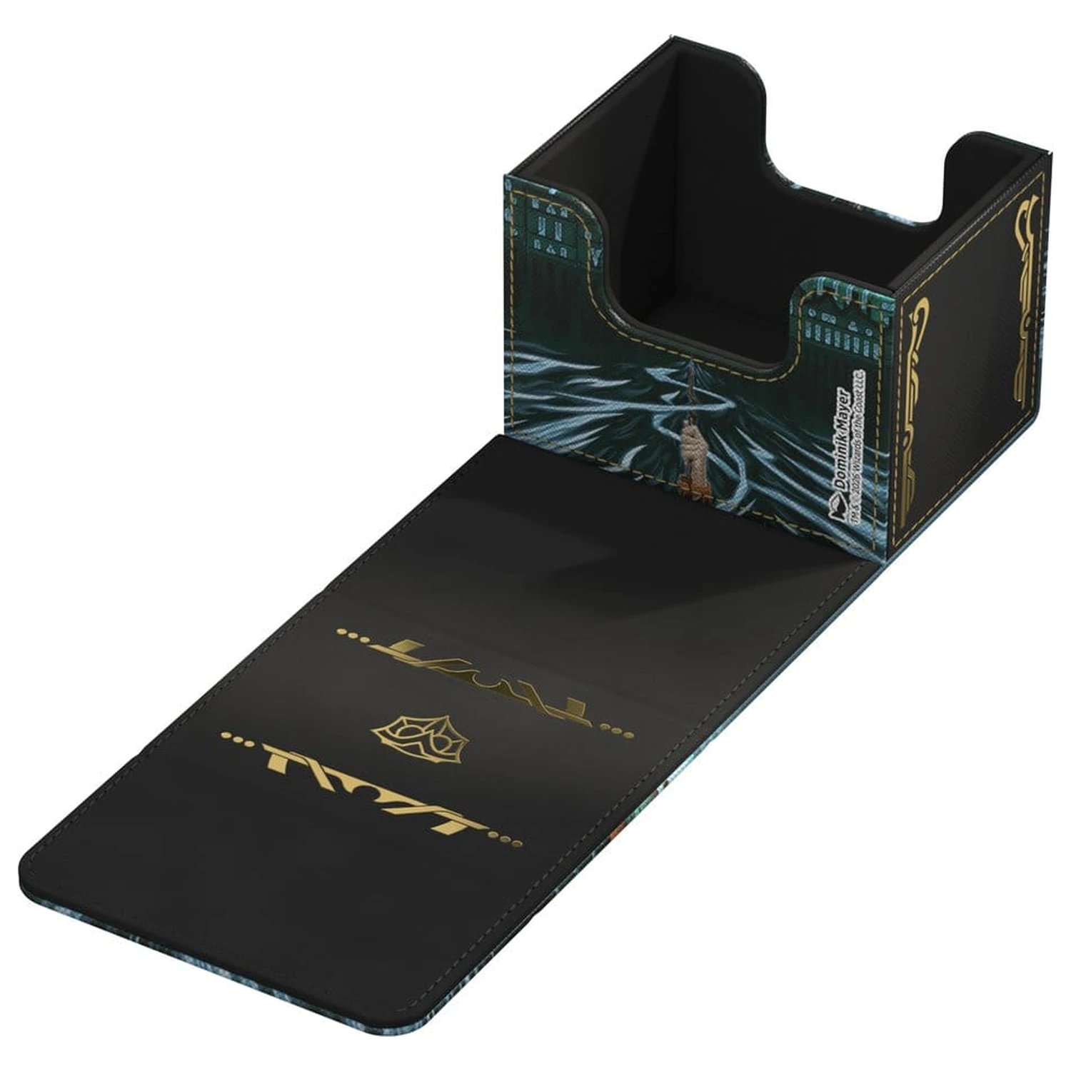 Ultimate Guard Sidewinder 100+ Xenoskin Magic: The Gathering "Secrets of Strixhaven" - Cyclonic Rift Produktfoto